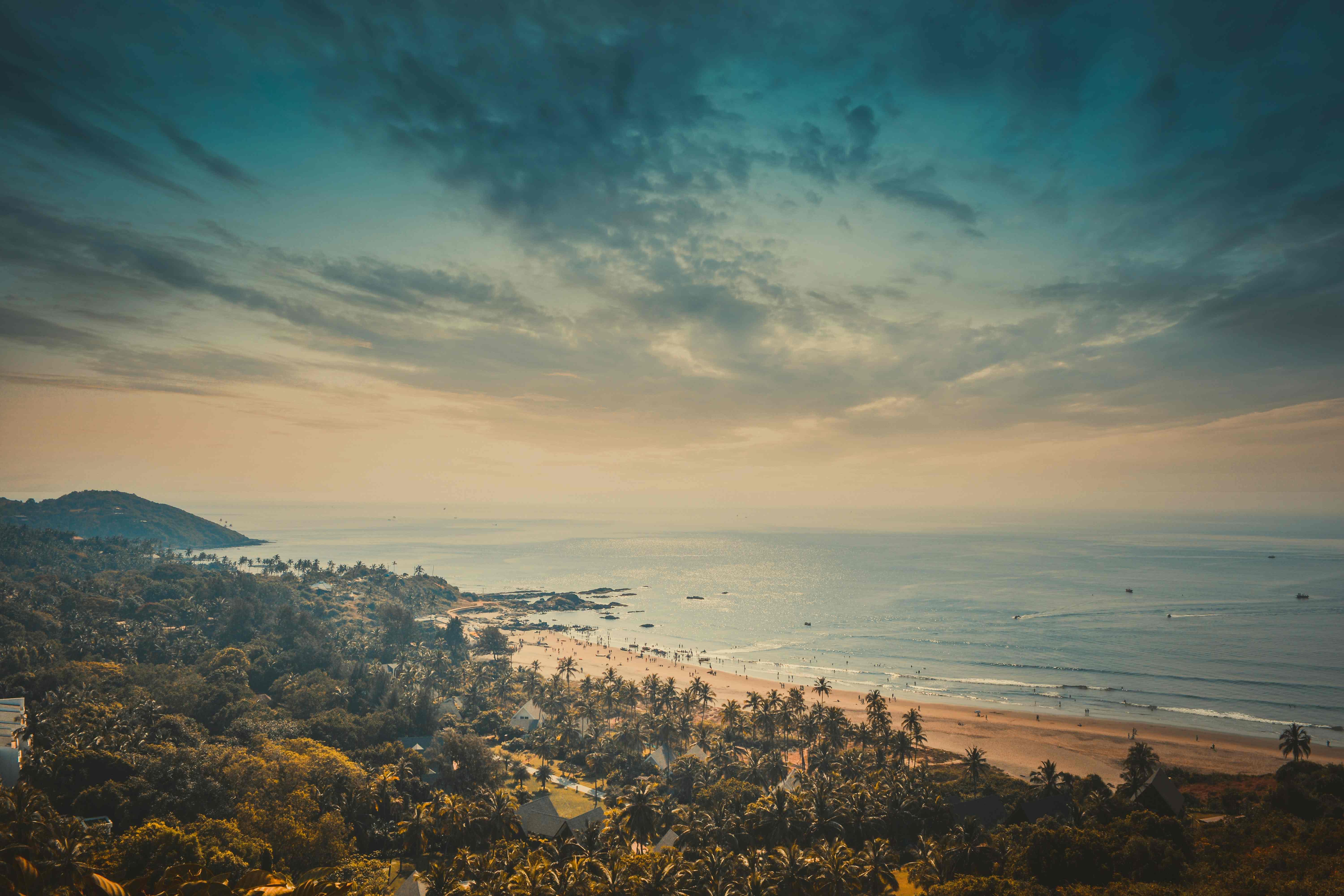 North Goa Full-Day Sightseeing Expedition
