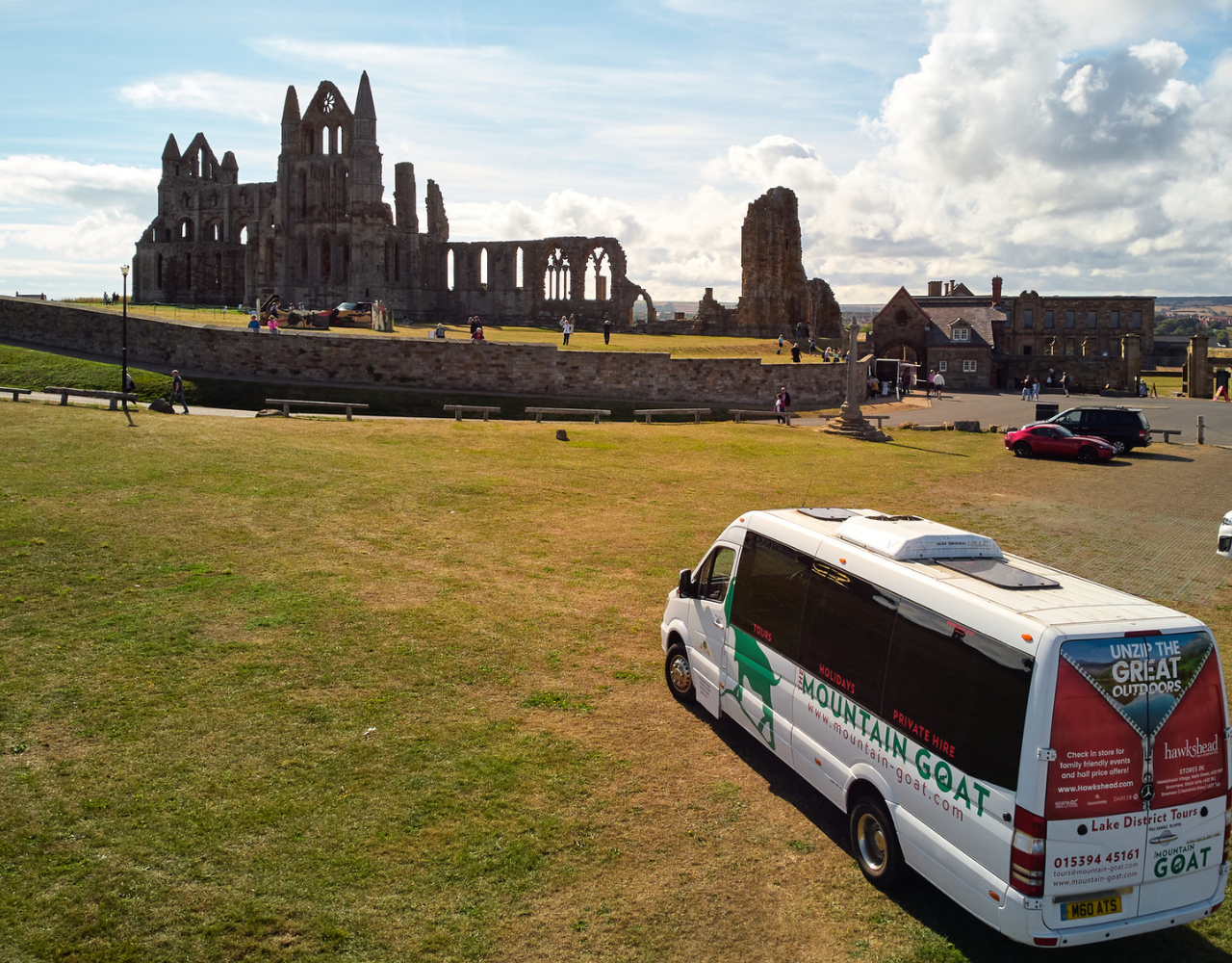 York: North Yorkshire Moors and Whitby Scenic Day Trip