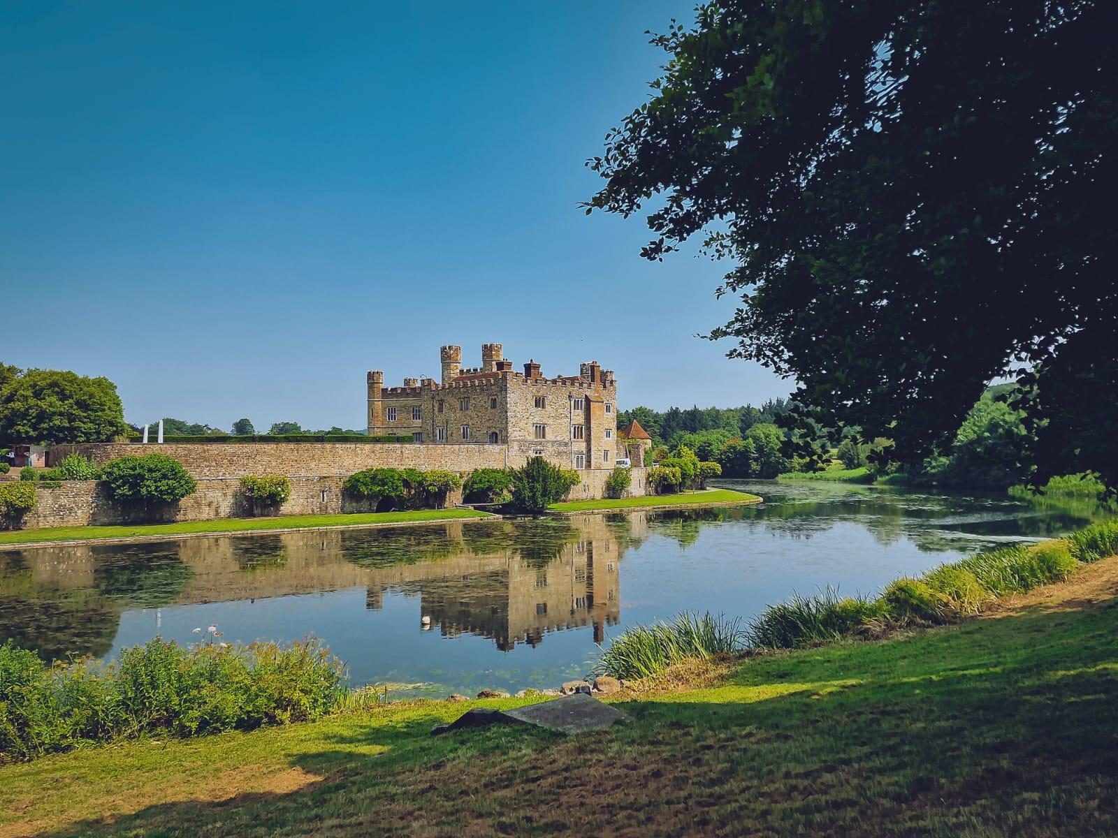 Full-Day Kent & Greenwich Explorer from London