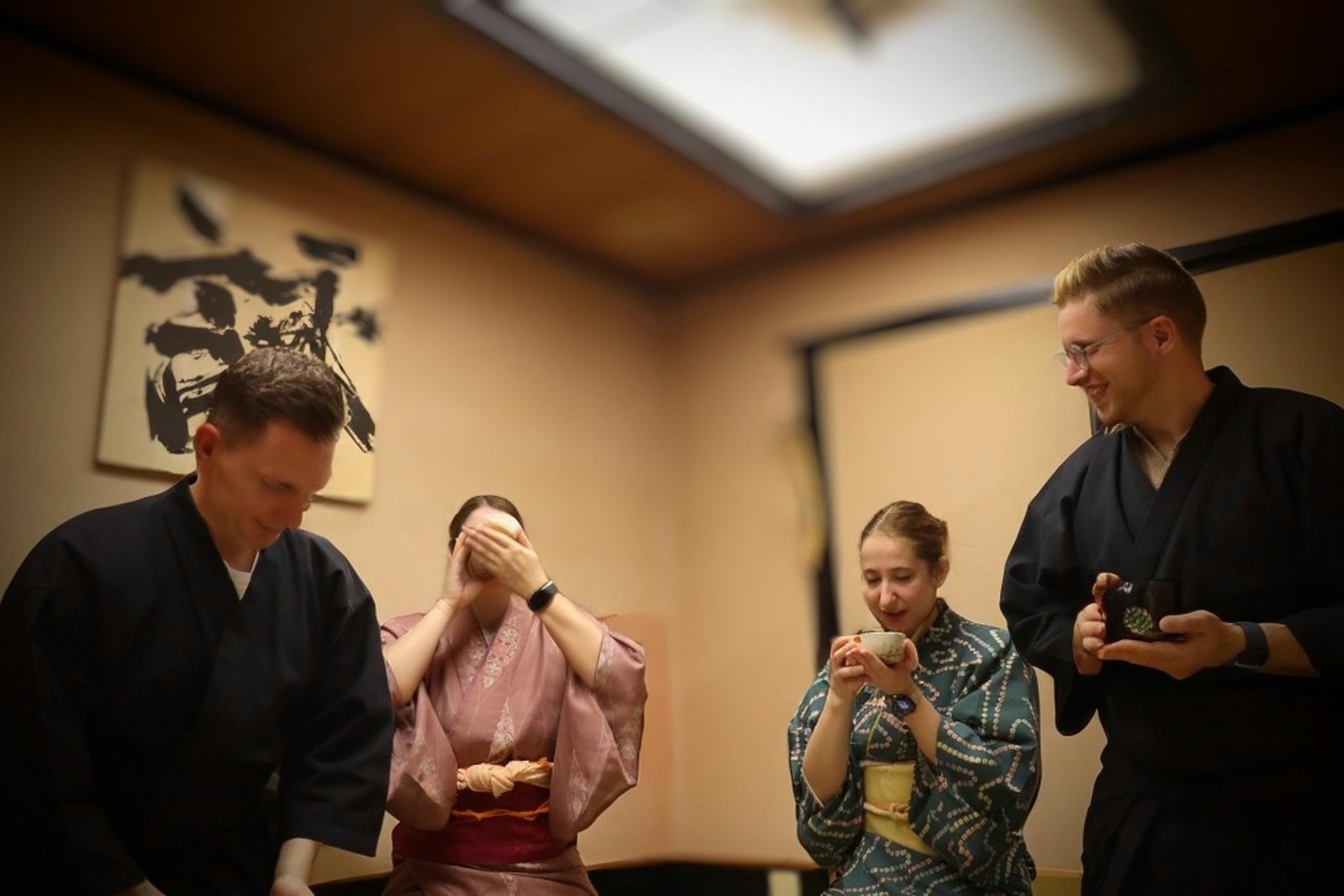 Complete Samurai & Traditional Culture Experience in Osaka