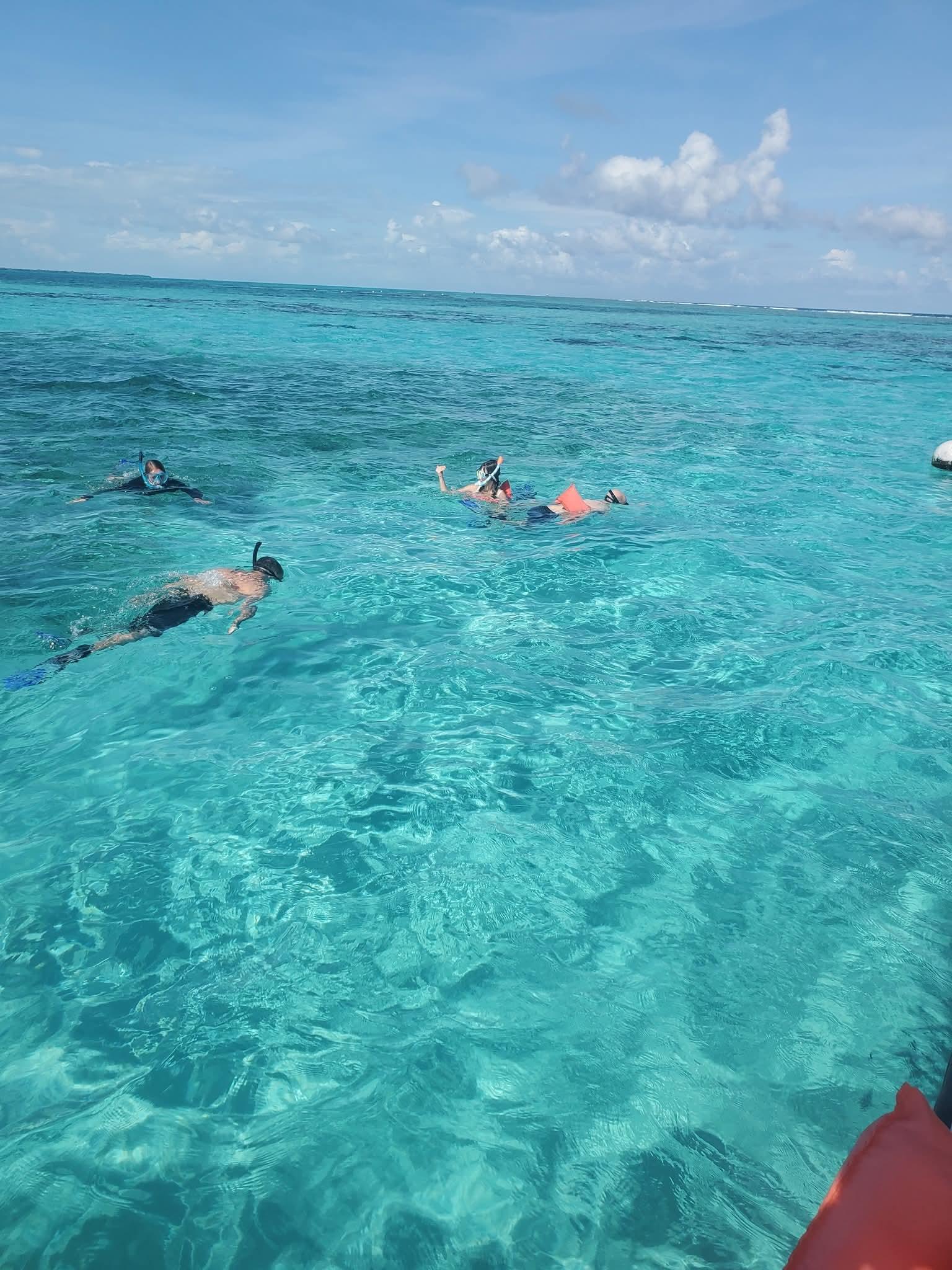 Caye Caulker Snorkeling & Secret Beach Adventure