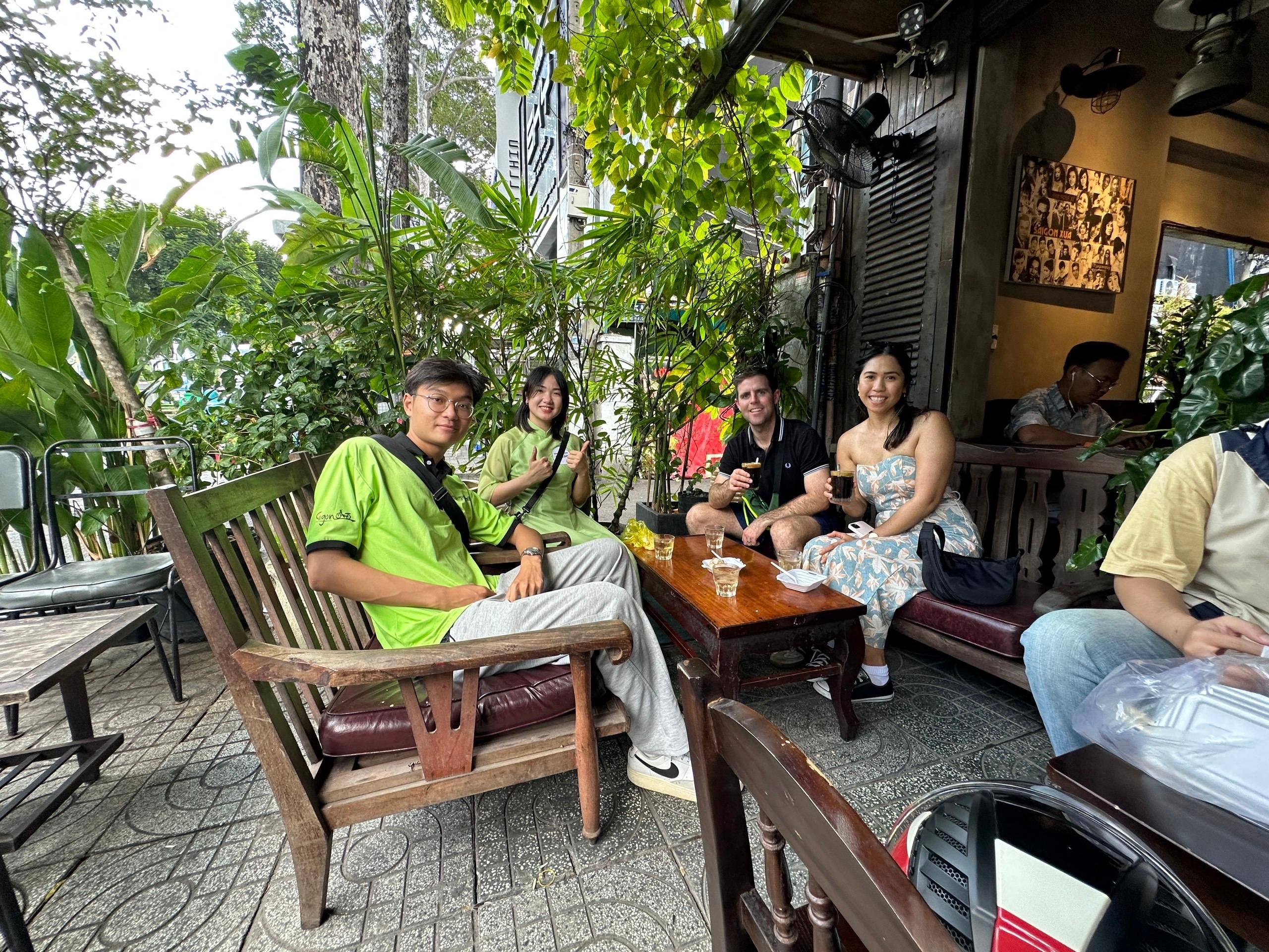 food tour in Saigon — photo 21