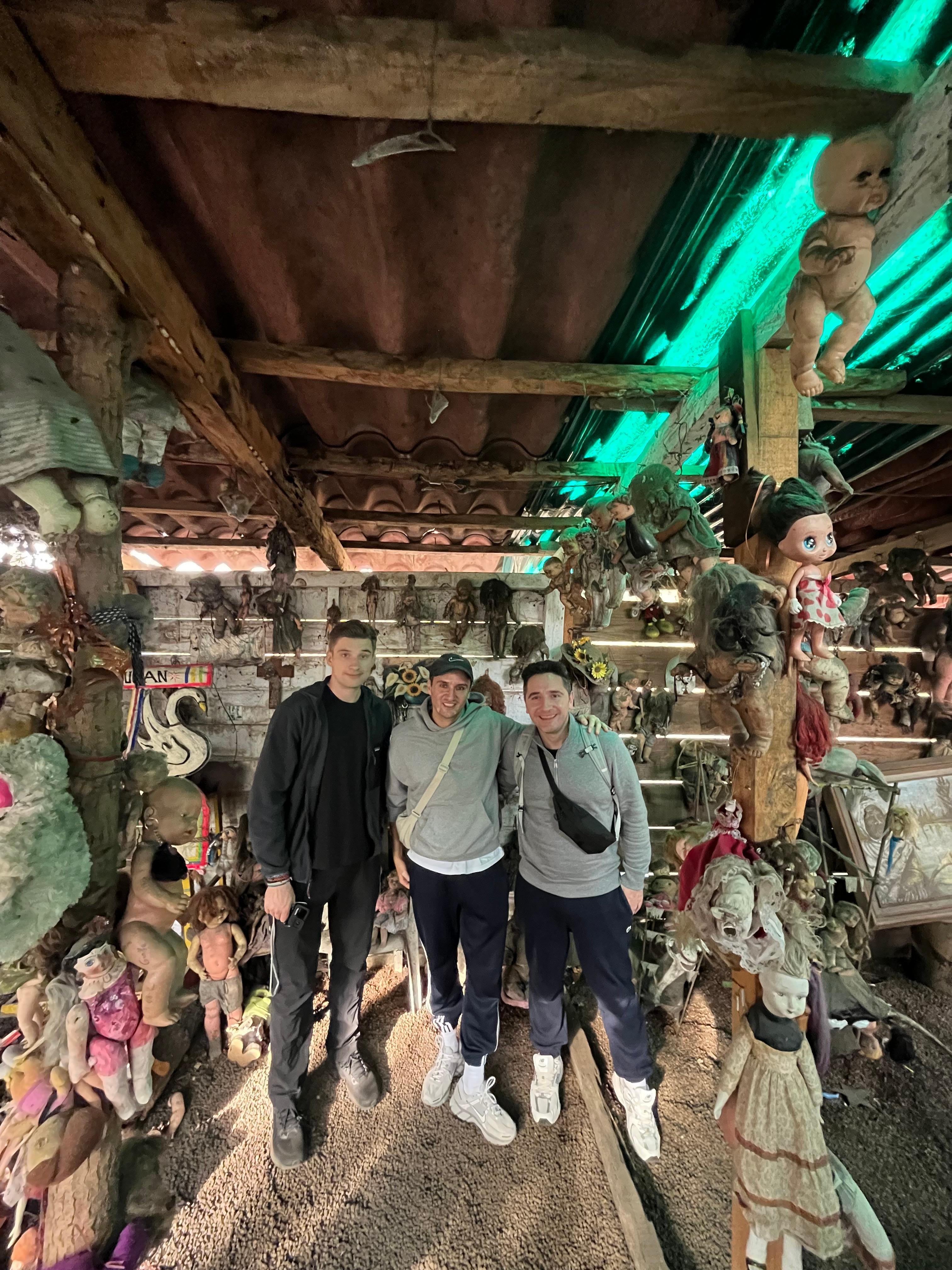 Xochimilco Island of the Dolls & Spirits Tour