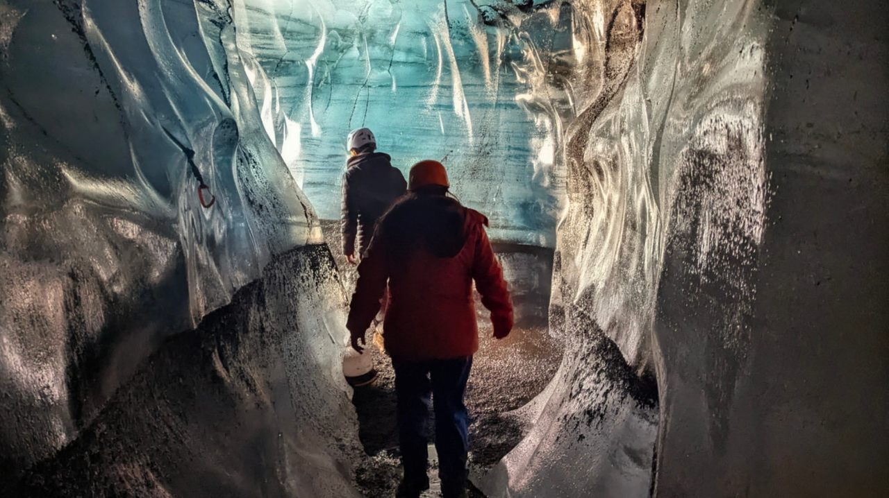 Reykjavik: South Coast & Katla Ice Cave Small Group Adventure