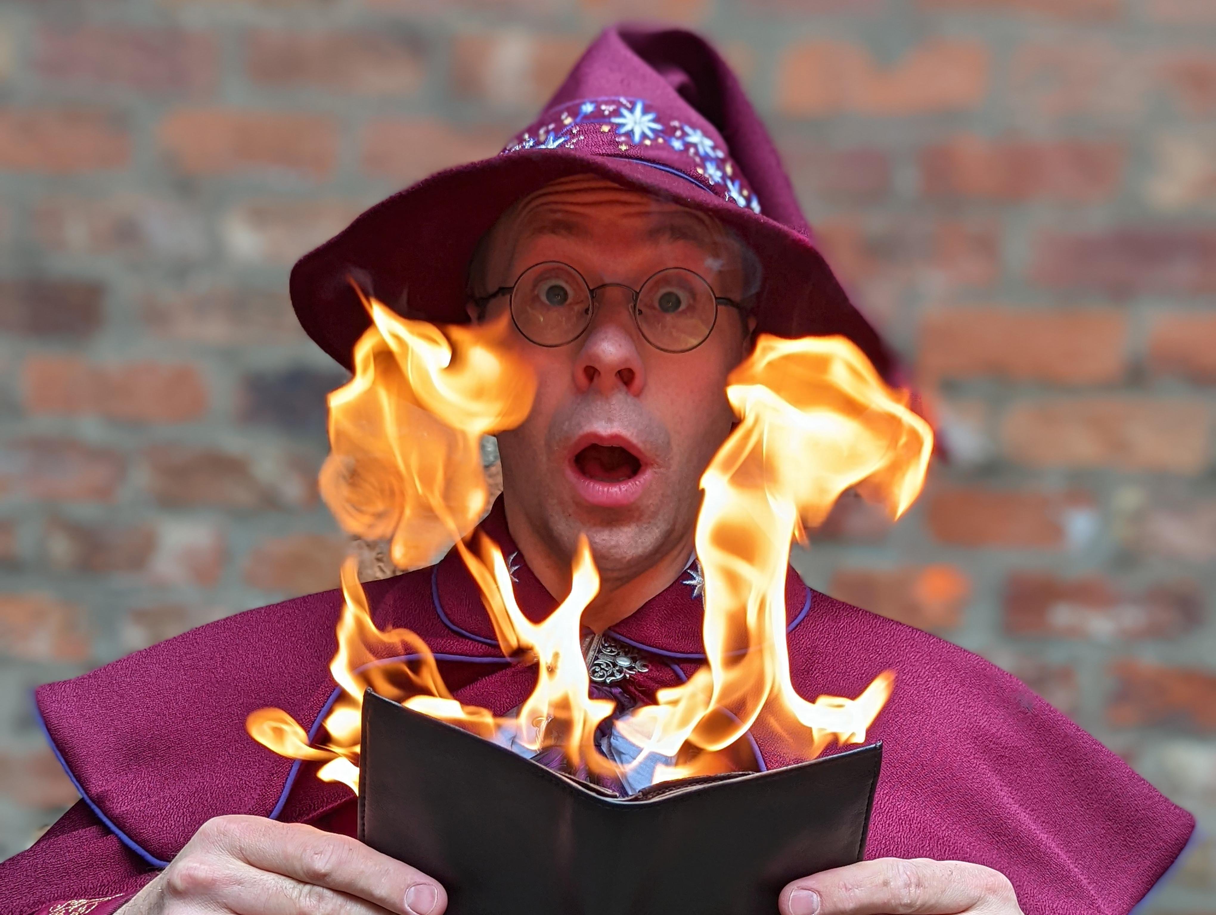 York: Wizard Walk of York Tour - Magic, Comedy & Family Fun - 2026 (Verified Reviews)
