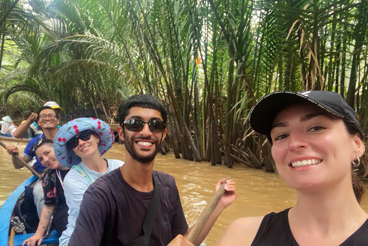 Cu Chi Tunnels & Mekong Delta Full-Day Tour from Ho Chi Minh City