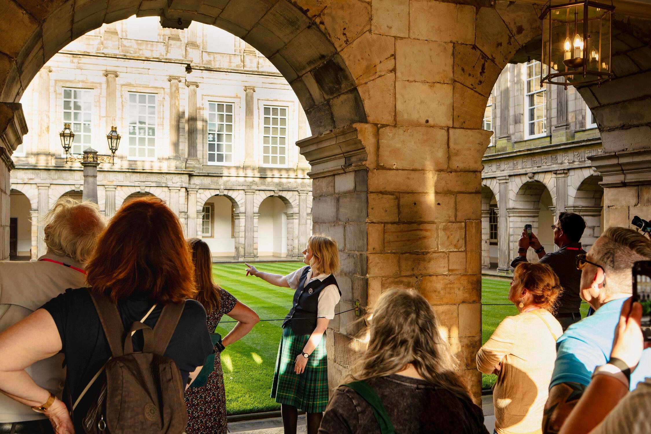 Palace of Holyroodhouse Entry Ticket