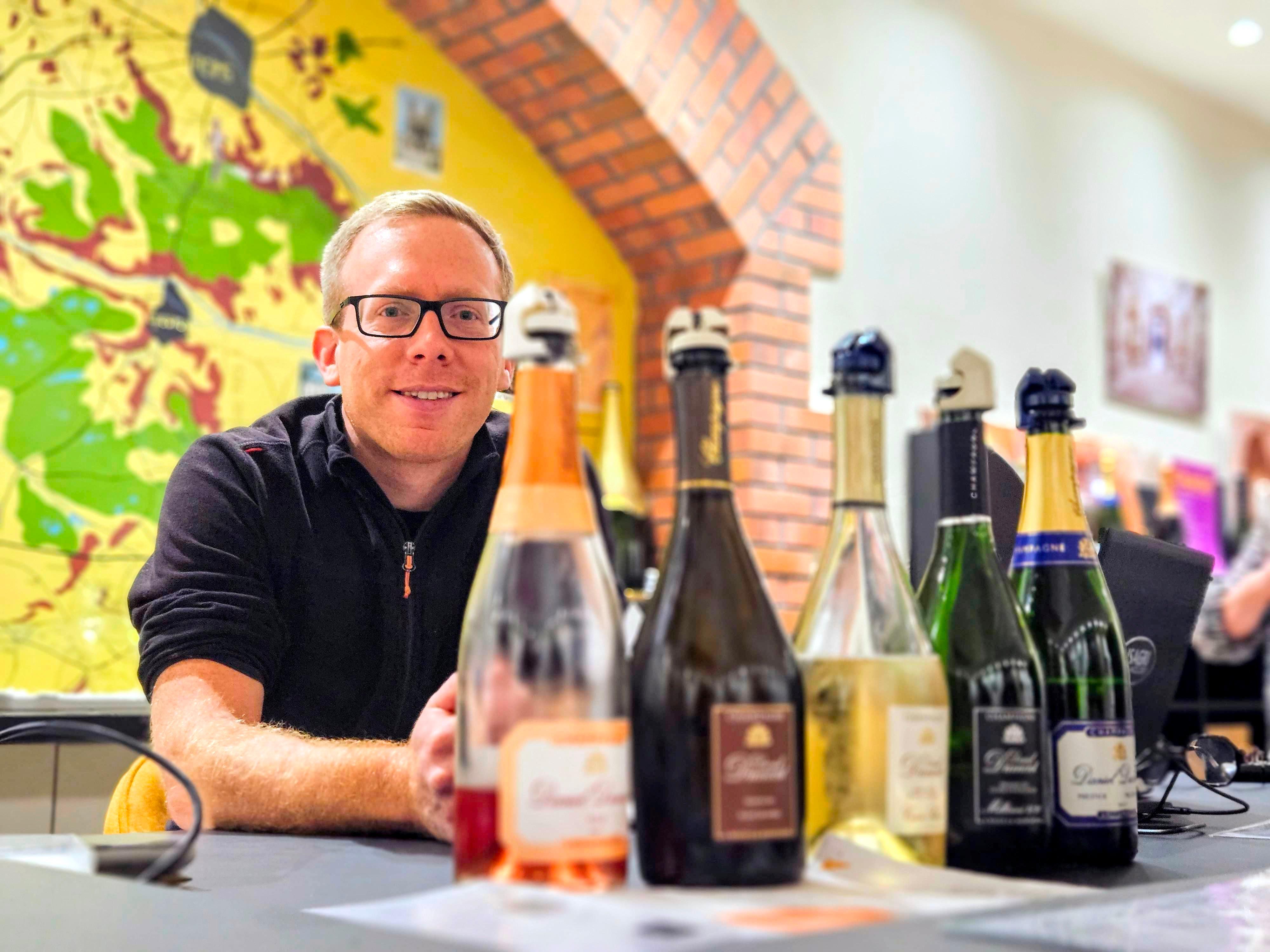 Reims & Epernay: Full Day Private Champagne Tour & 2 Growers