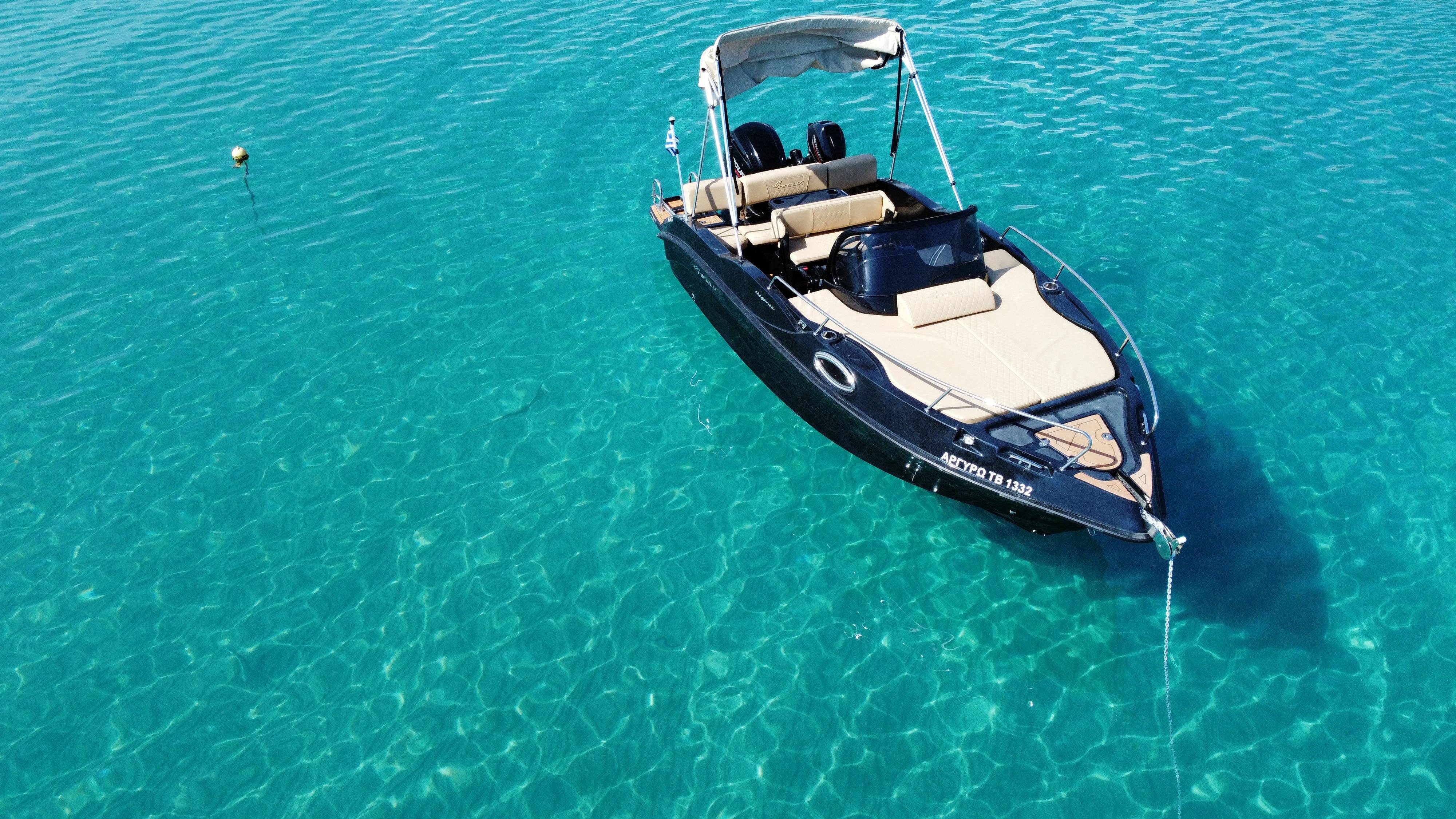 Zakynthos Private Boat Excursion: Shipwreck Beach & Blue Caves