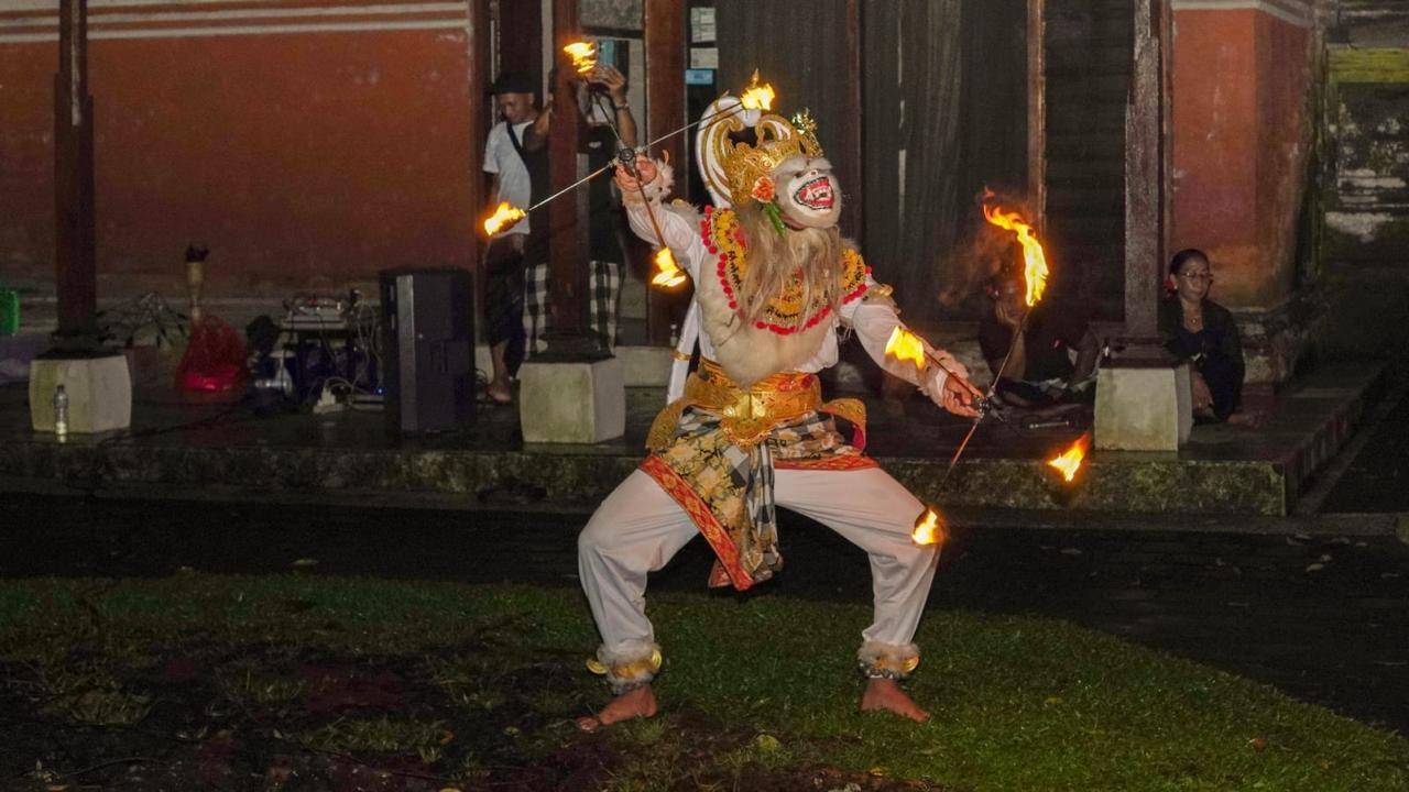 Ubud Kecak and Fire Dance Performance Tickets