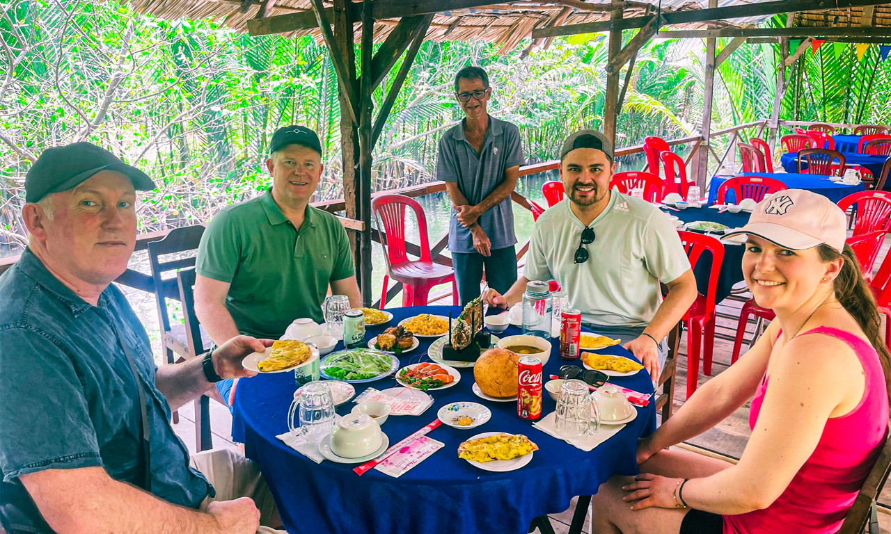 Mekong Delta Day Trip: My Tho & Ben Tre Hidden Gems