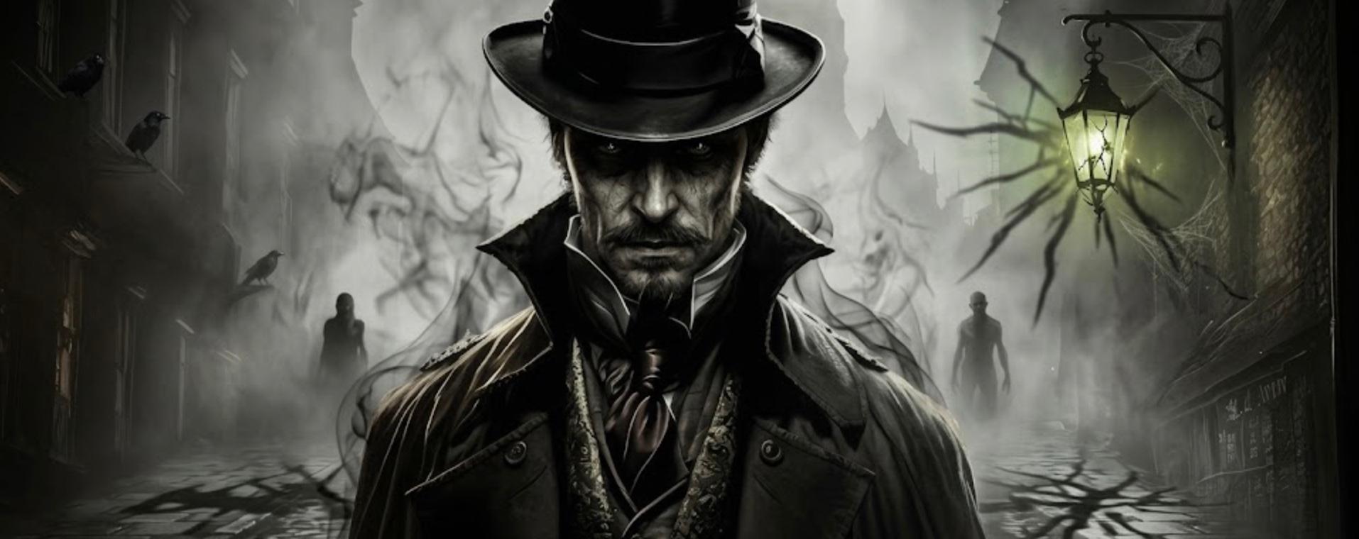 Jack the Ripper Halloween Midnight Walking Tour