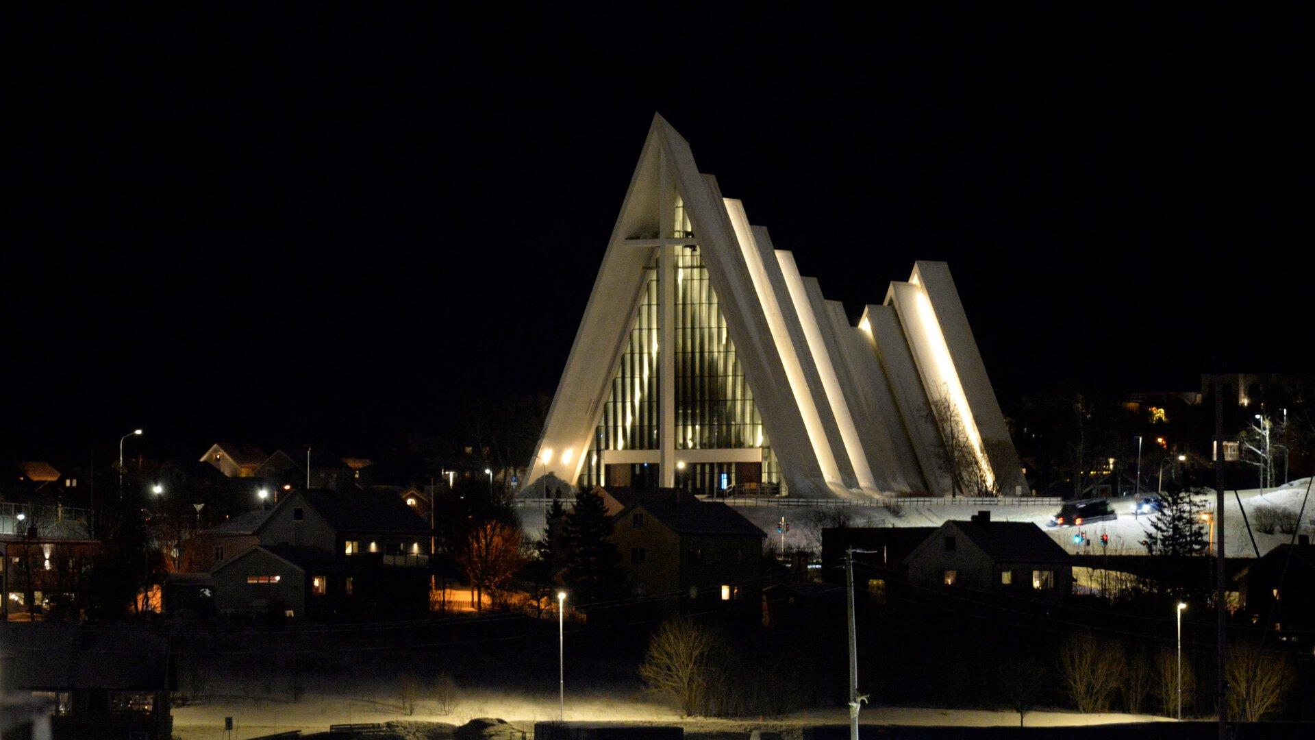 Tromsø: Northern Lights Cruise with 2nd Chance Guarantee