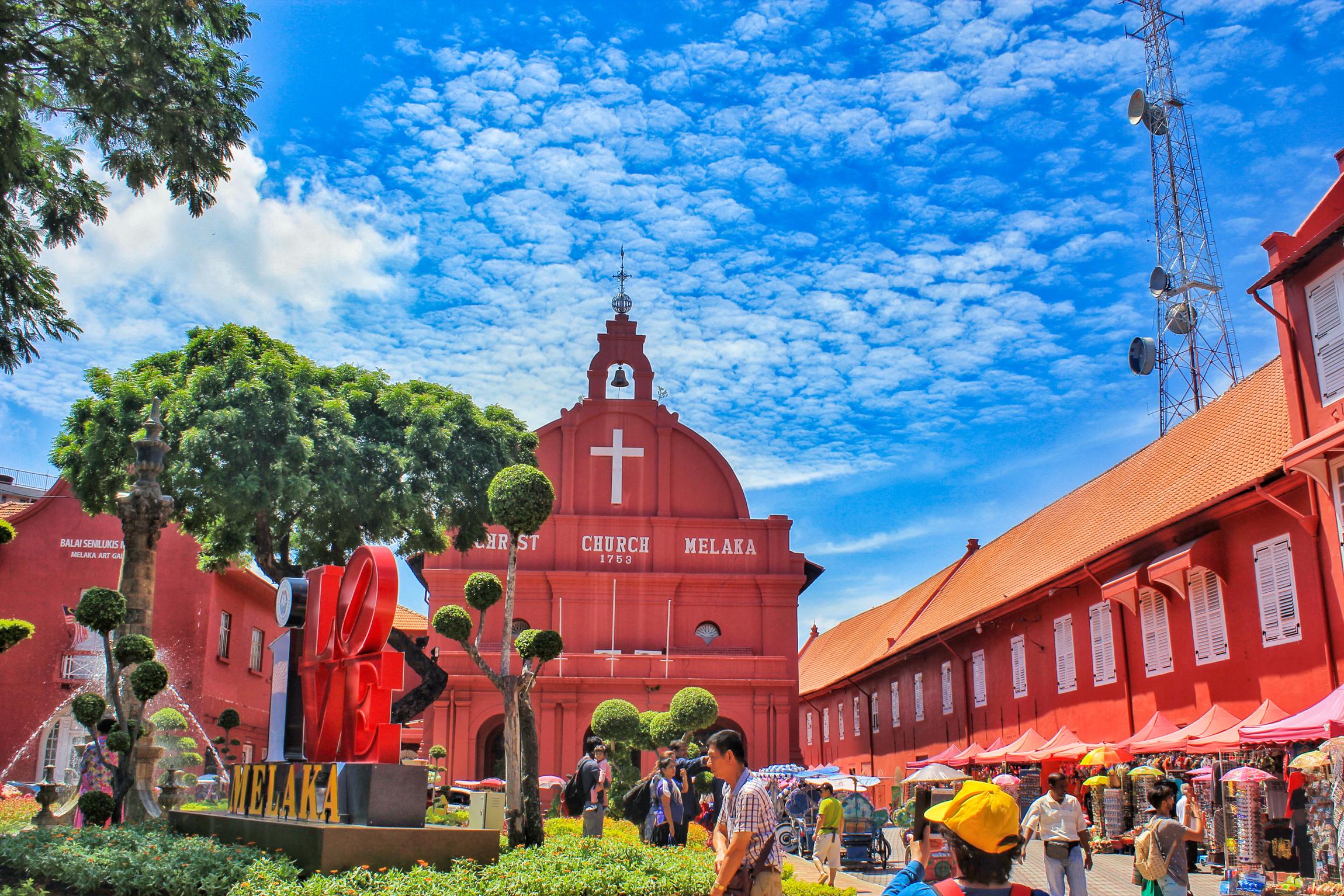 Malacca UNESCO Day Trip from Kuala Lumpur