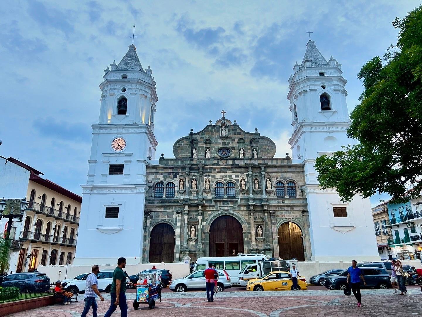 Panama City & Canal Half-Day Discovery