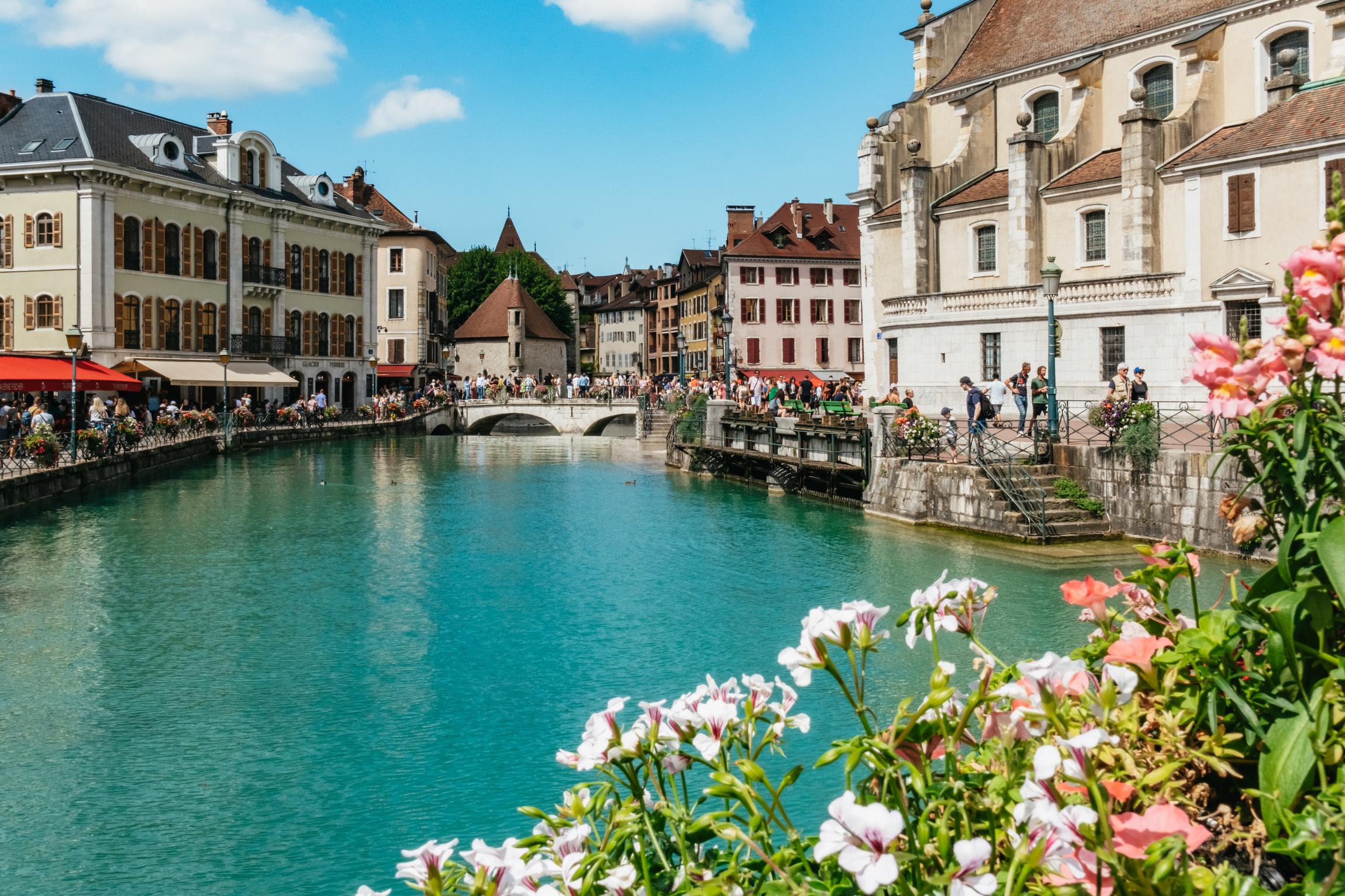 Annecy Day Trip from Geneva – Venice of the Alps