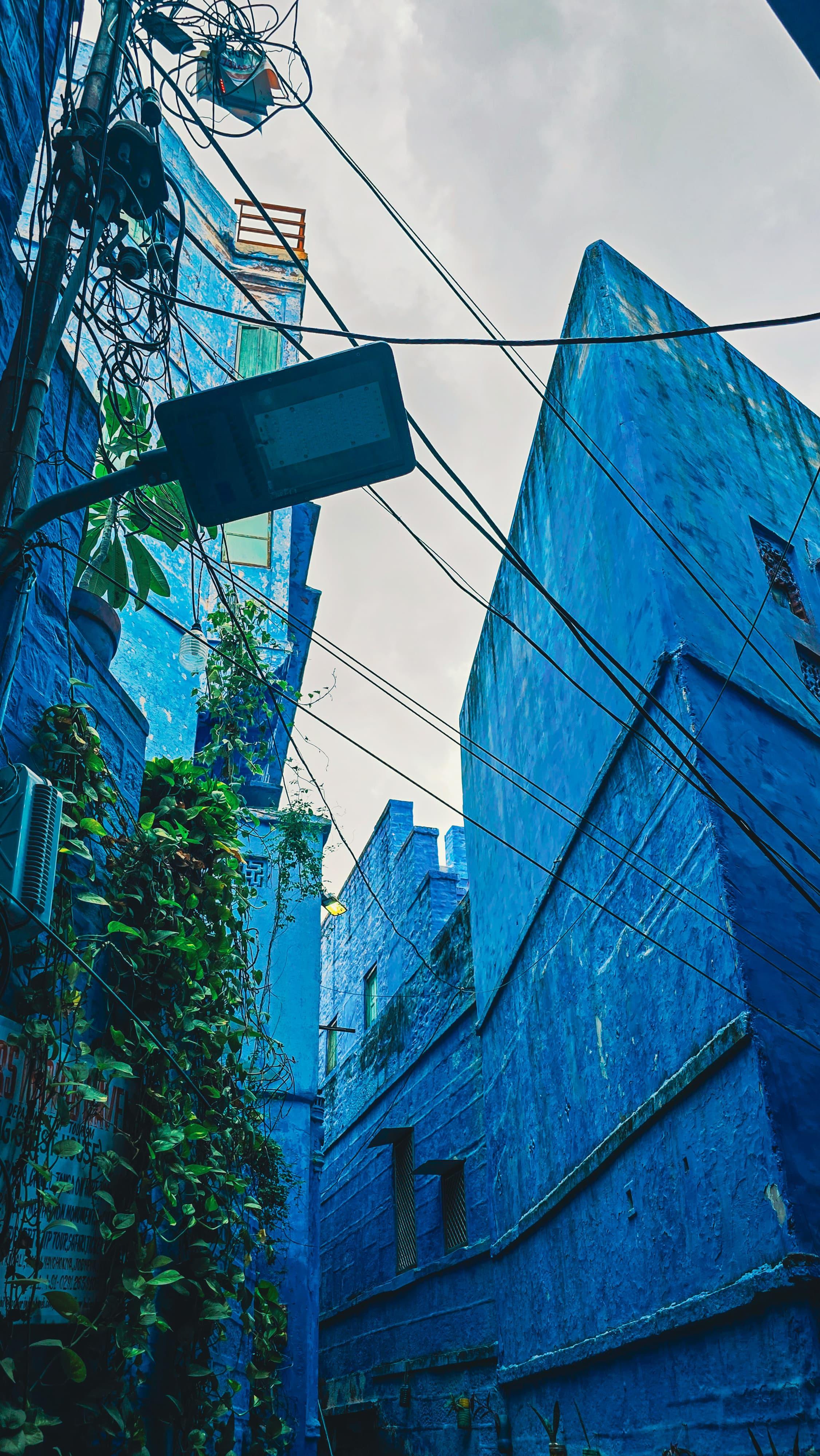 Jodhpur Blue City Heritage Walking Tour