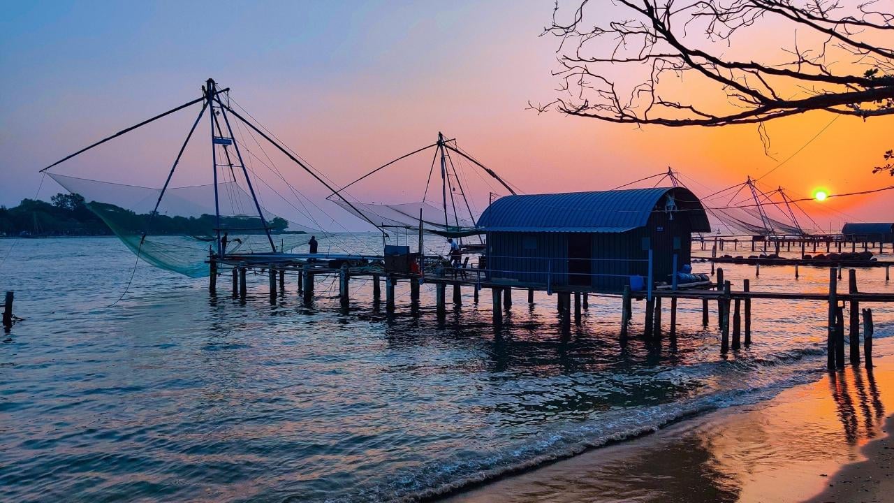 5-Day Private Kerala Escape: Munnar, Thekkady & Alleppey