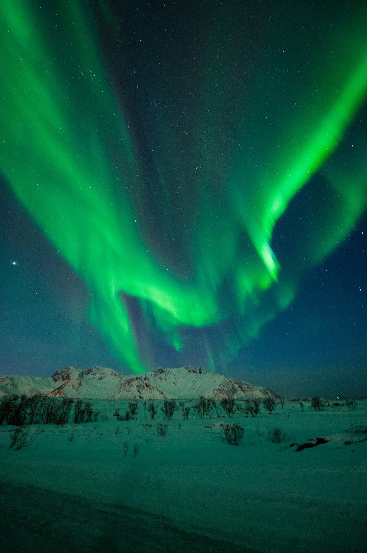Northern lights tour, image 6