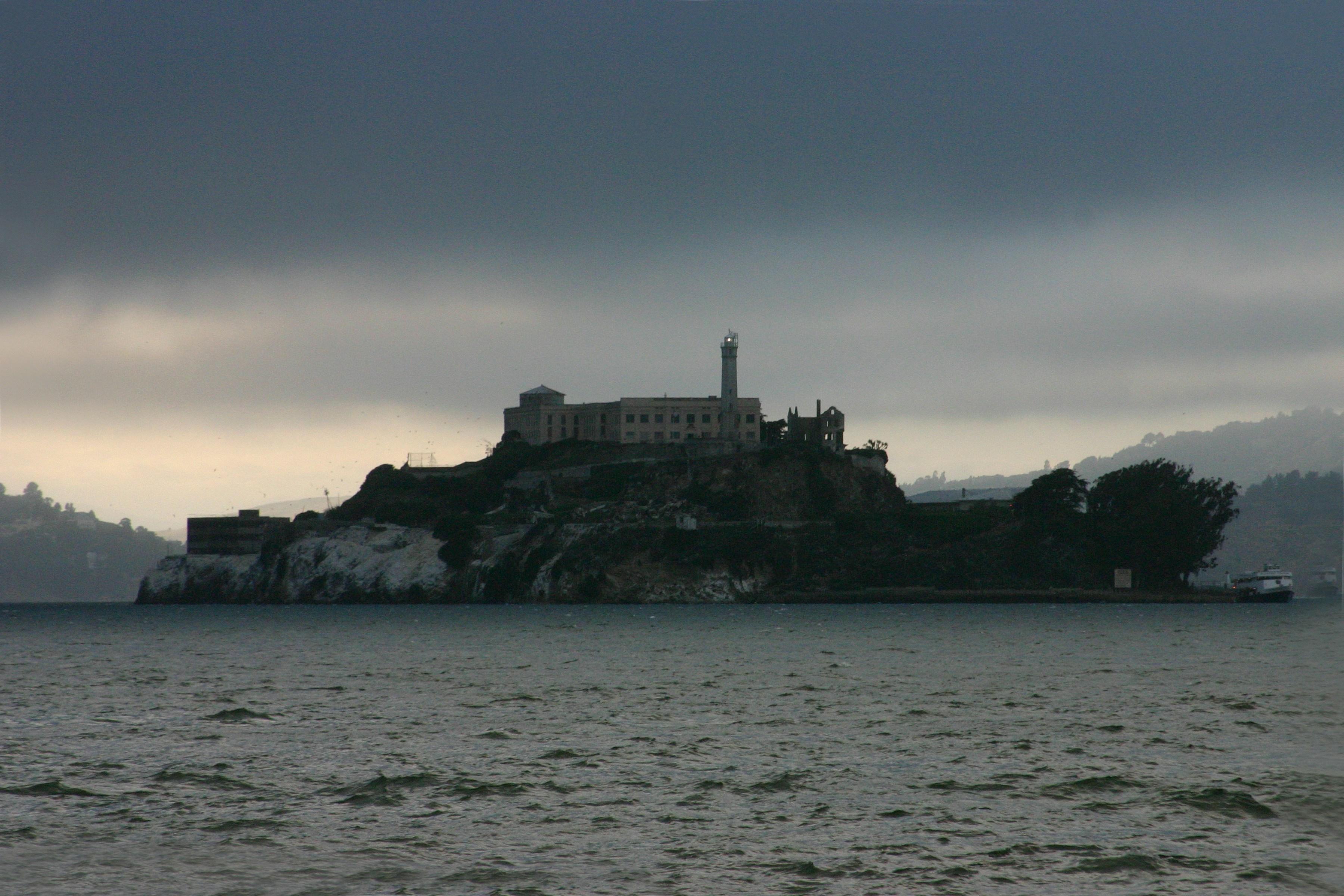Alcatraz Island After-Dark Prison Experience