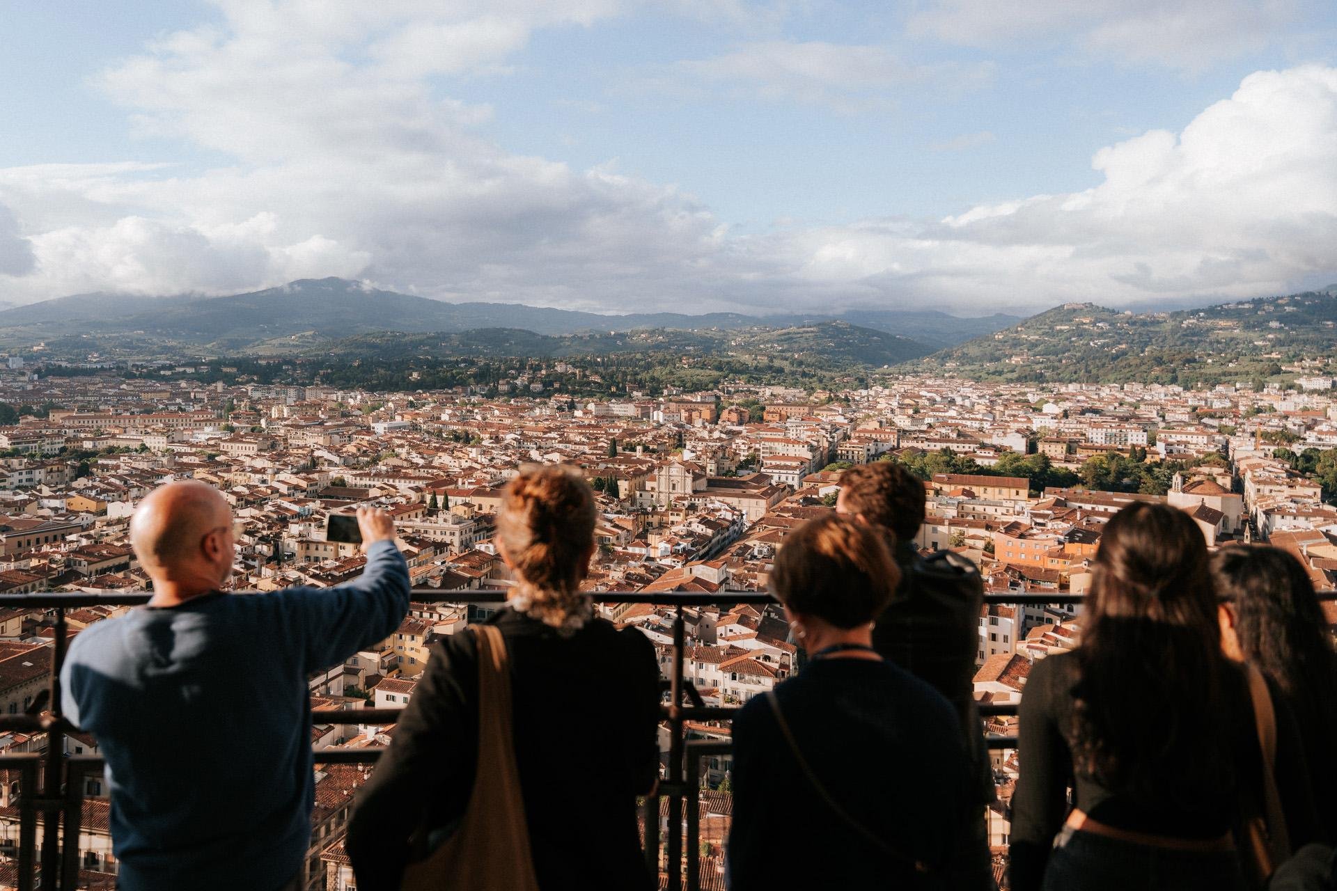 Exclusive After-Hours Florence Duomo Tour: Dome & Terraces