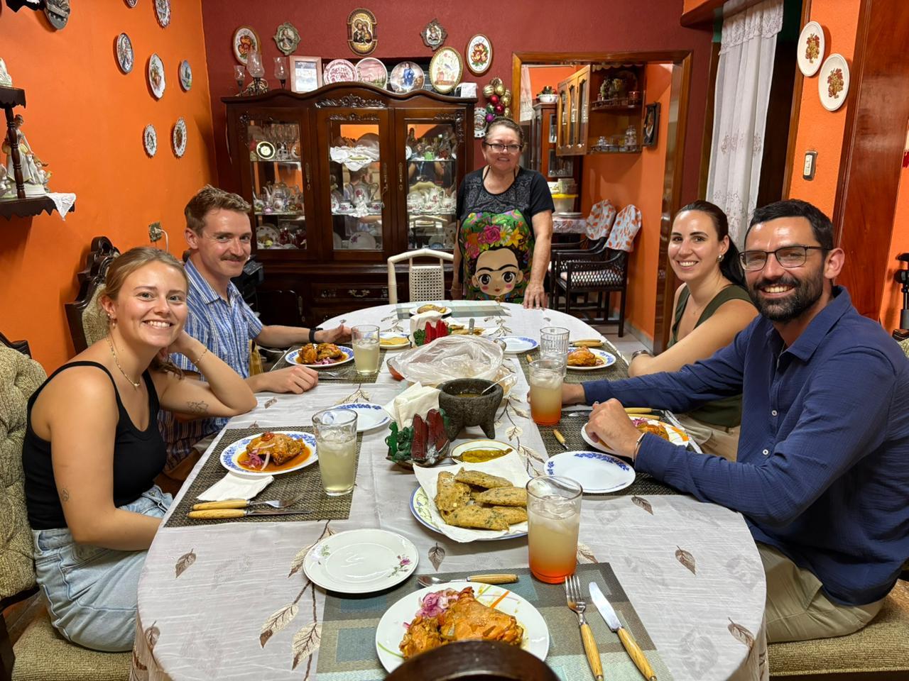 cooking class in Mérida — photo 3