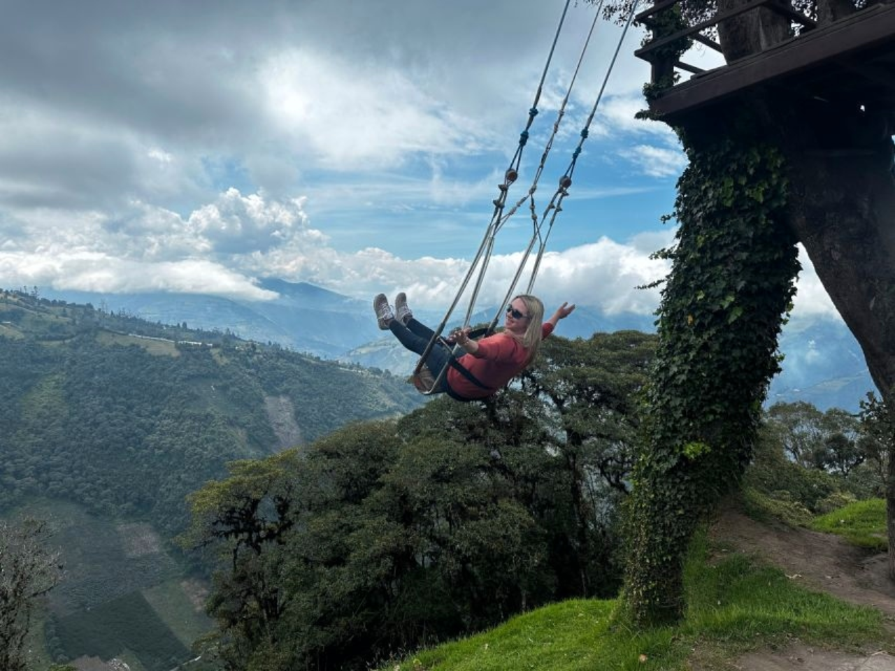 Cotopaxi & Baños Day Trip from Quito – Fully Guided