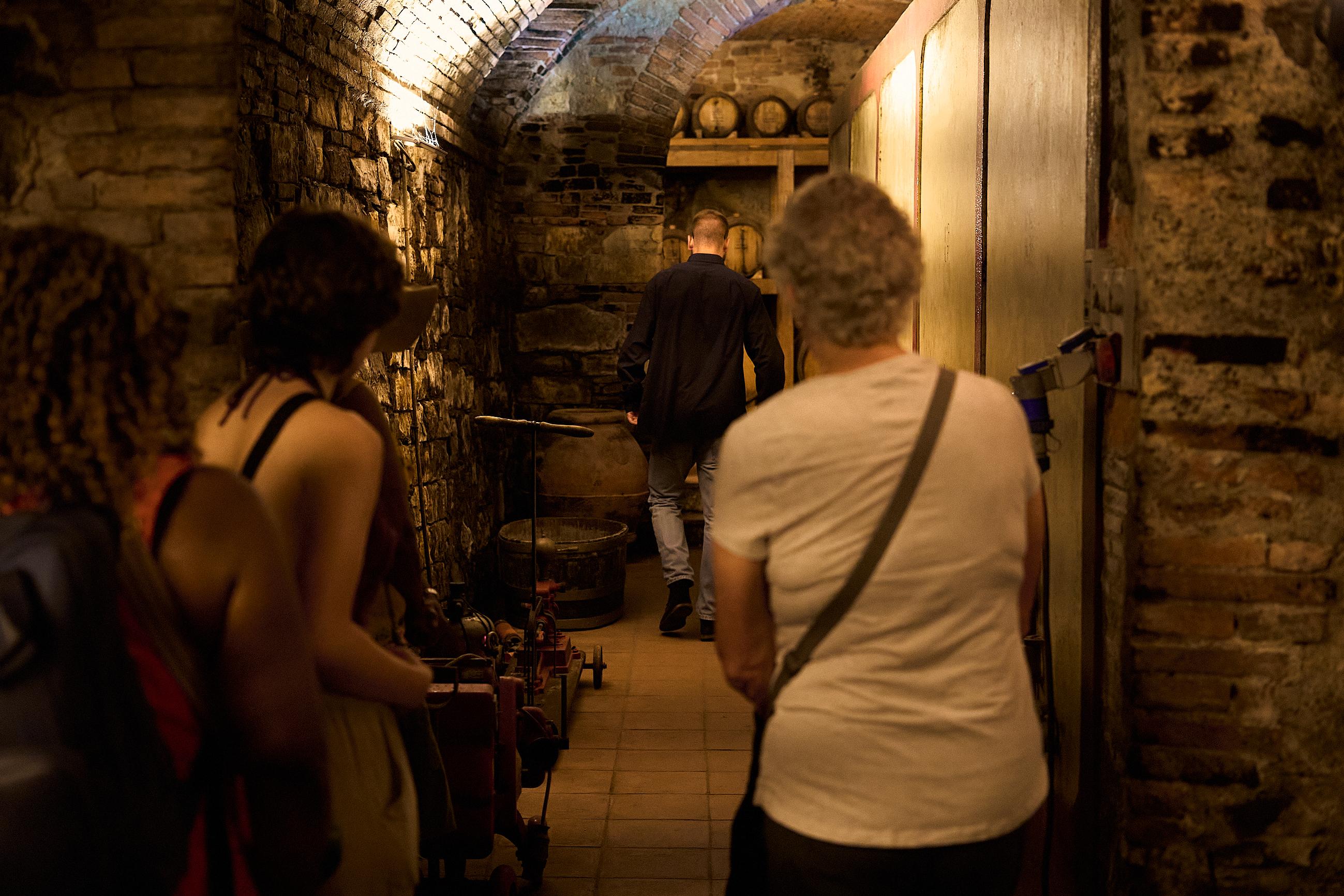 olive oil tasting in Tuscany — photo 8