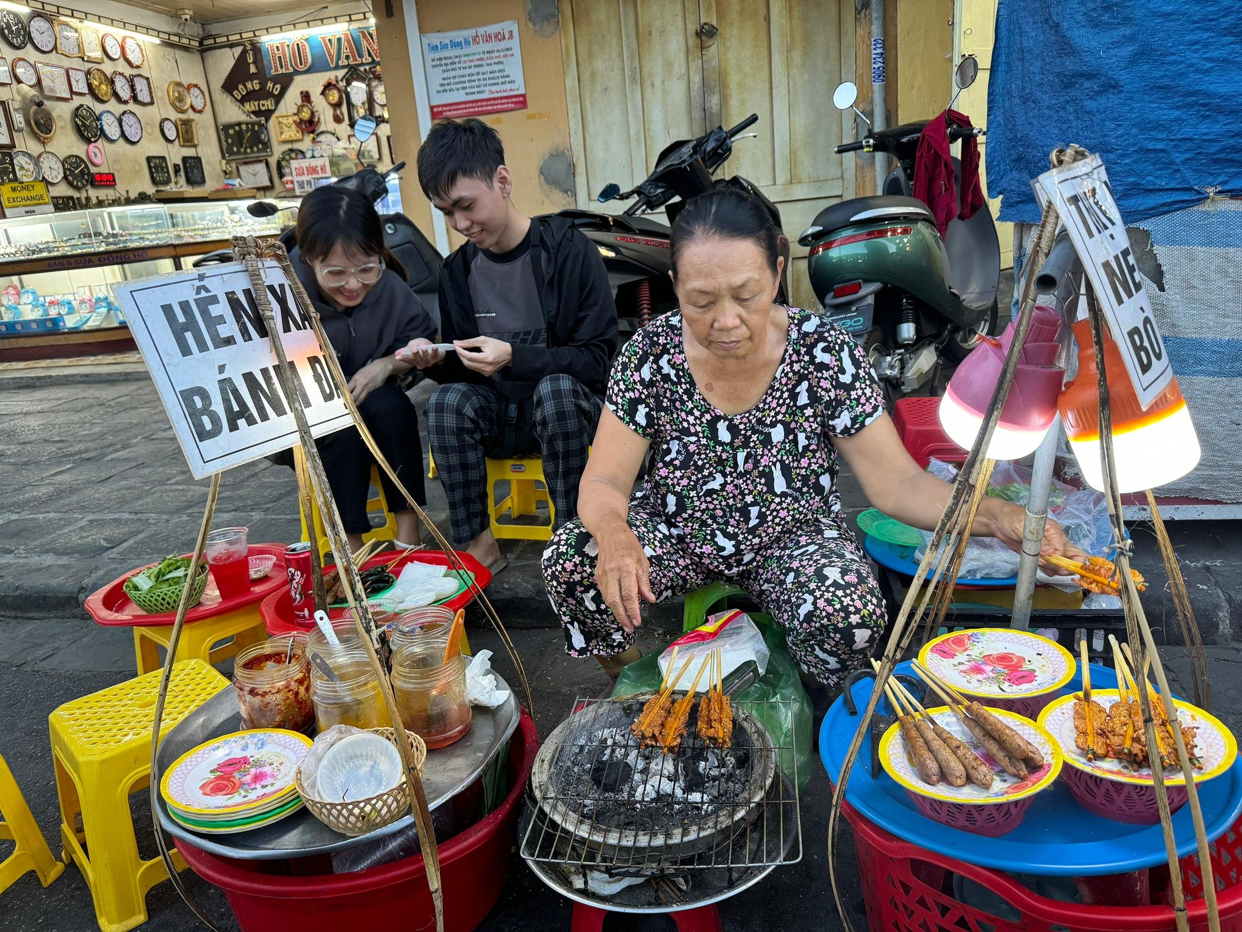 vespa food tour in Hoi An — photo 9