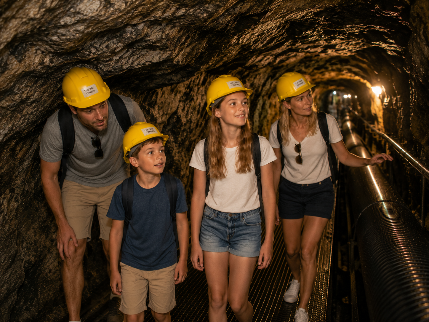 Seoul DMZ Day Tour: 3rd Tunnel, Dora Observatory & North Korean Defector Interview