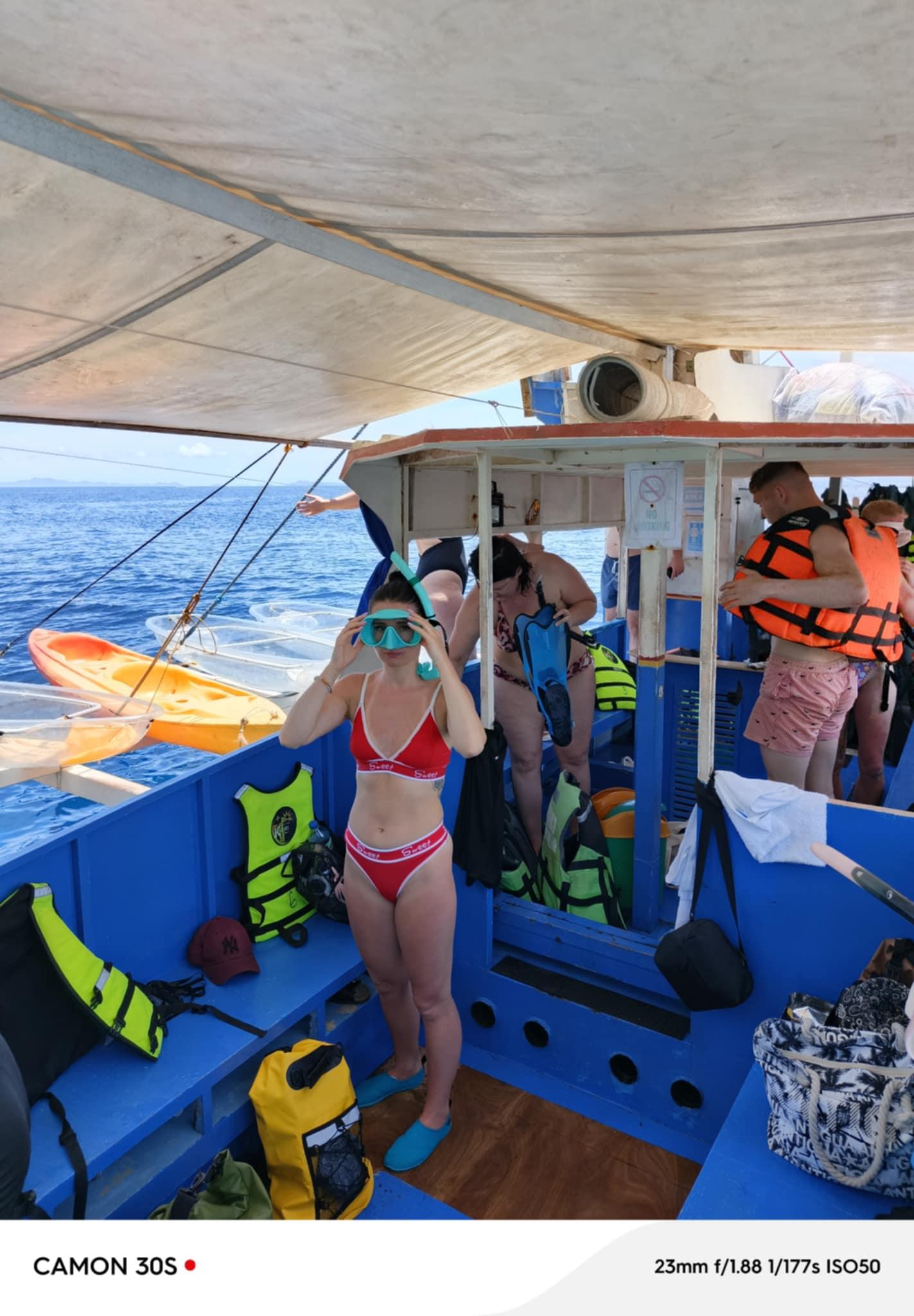 Coron Island Hopping: 7 Iconic Destinations with Lunch