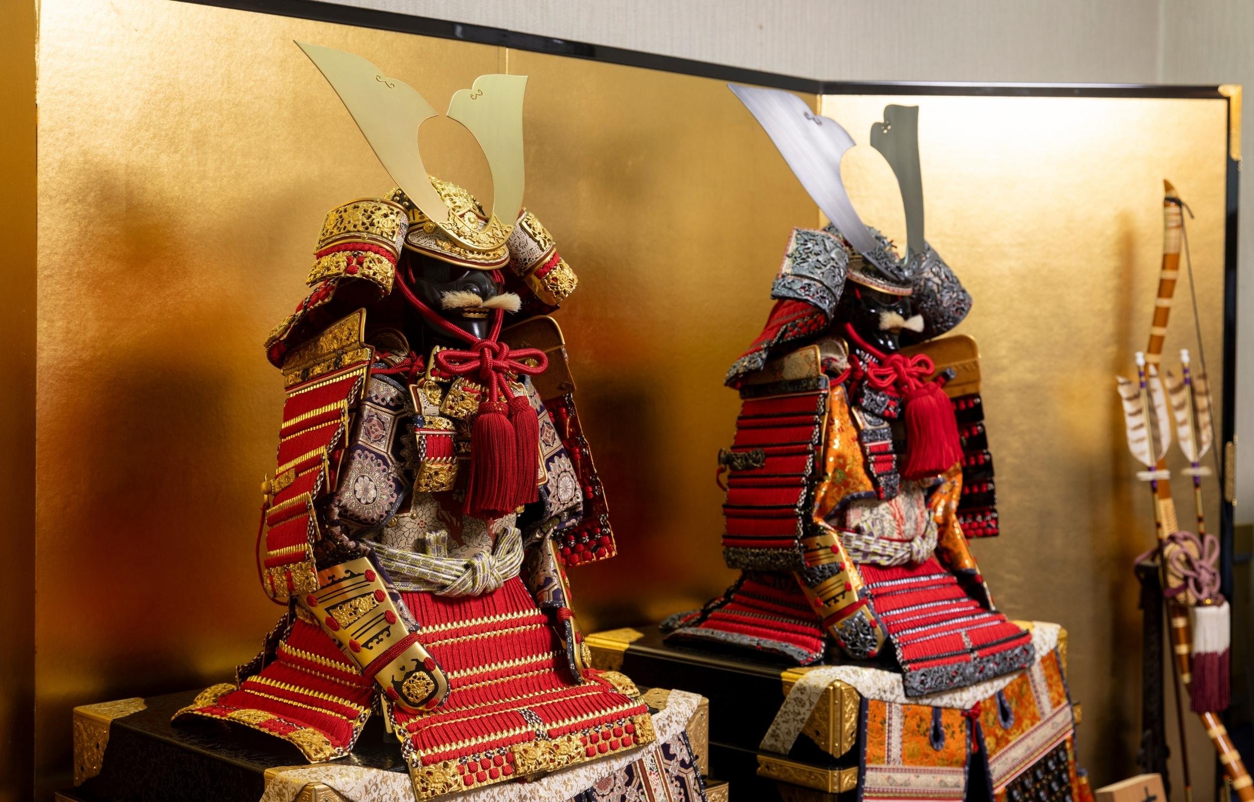 Kyoto Samurai Armor Making & Traditional Odoshi Lacing Experience