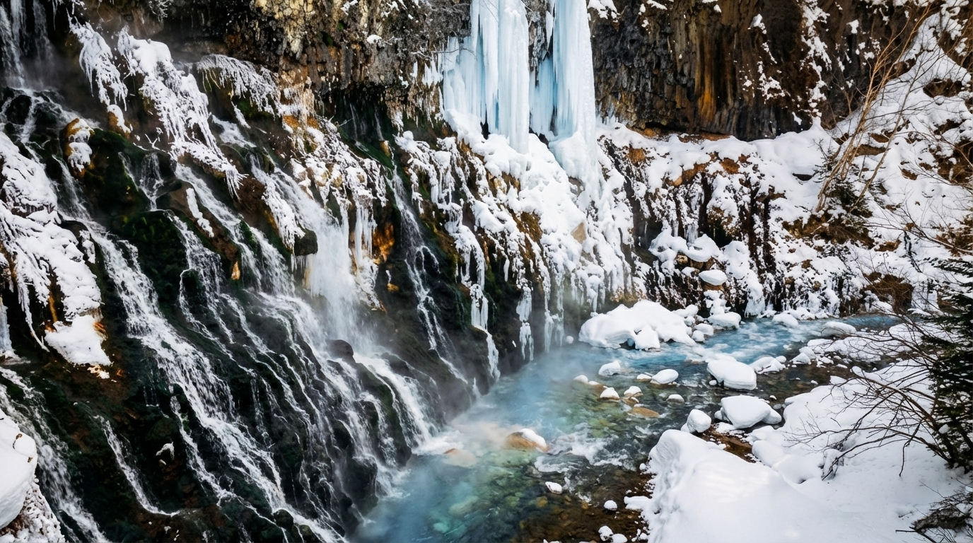 Hokkaido Nature & Wildlife Day Tour from Sapporo