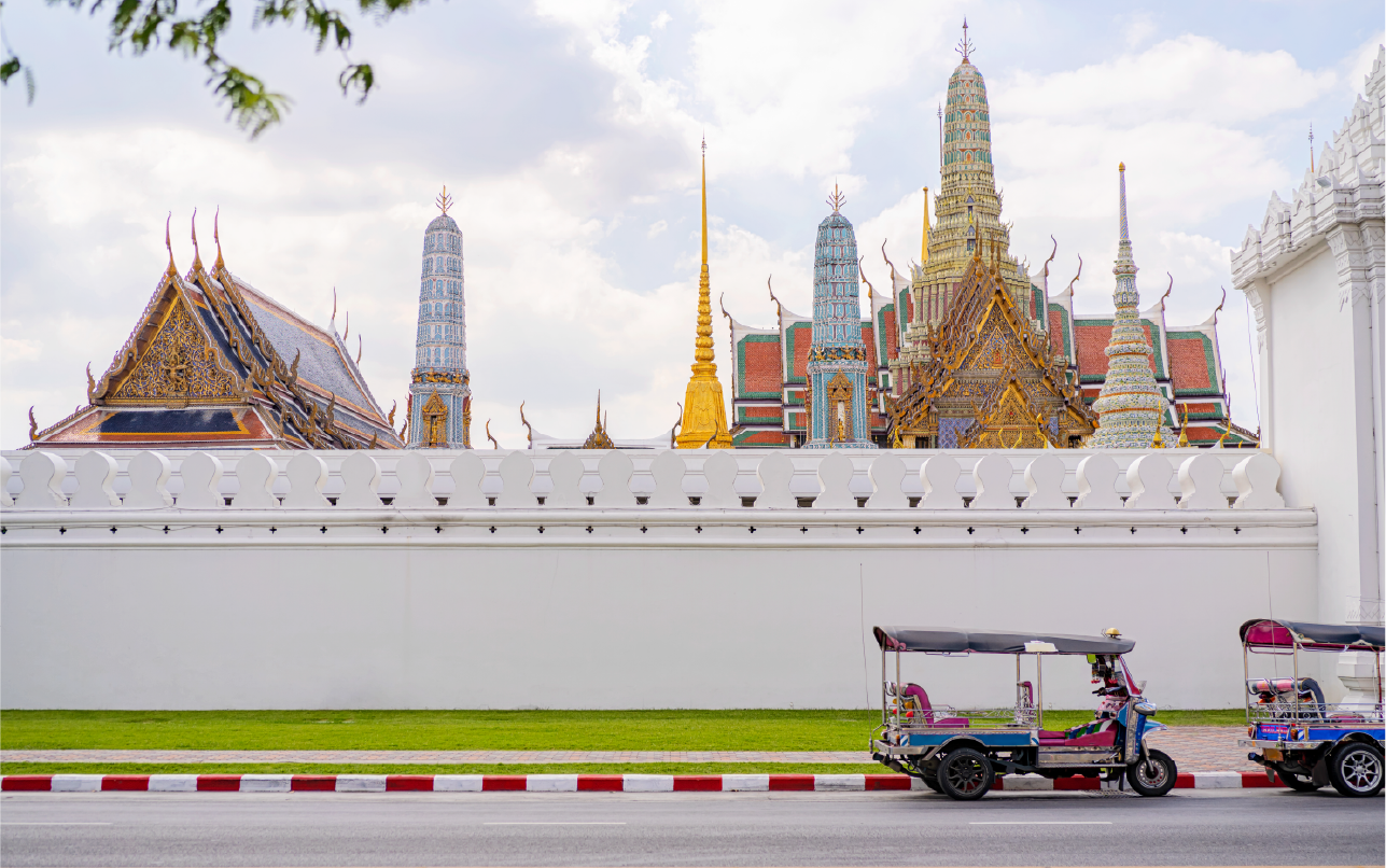 Bangkok: Grand Palace Express Entry & Royal Cultural Pass