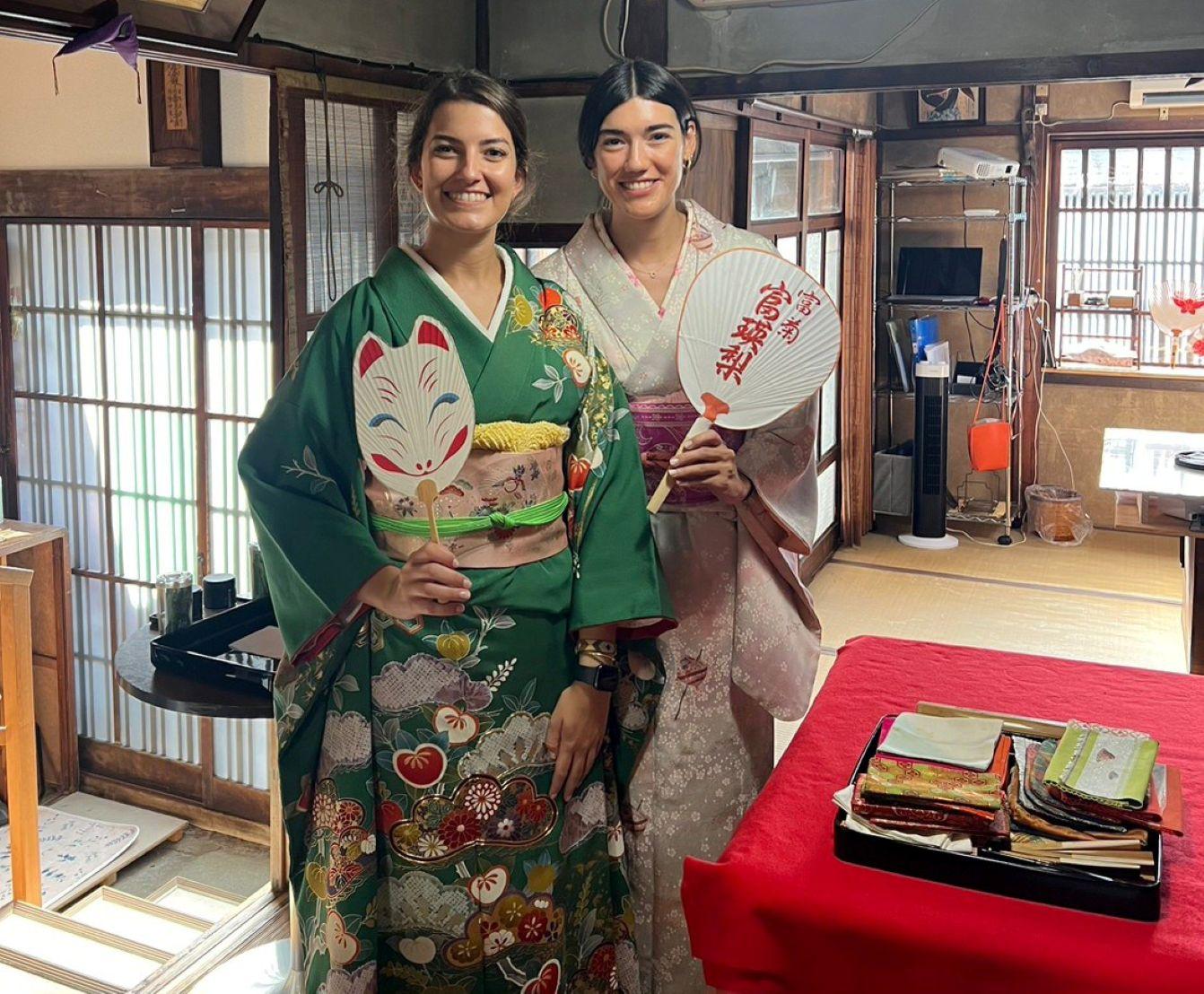 Kyoto: Tebaserad teceremoni i en historisk Machiya