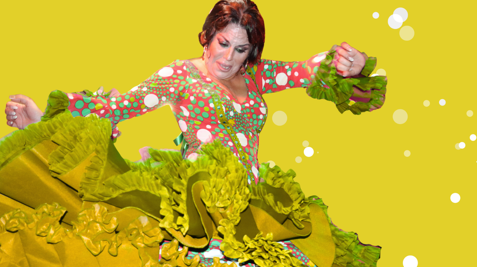 Flamenco Show at La Cantaora with Optional Dinner
