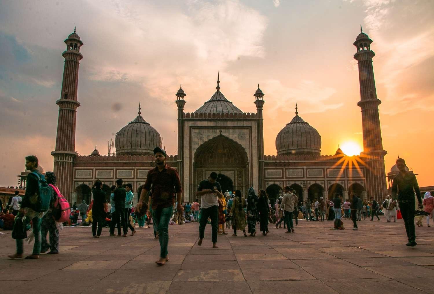Old and New Delhi: Custom Private Full or Half-Day Tour