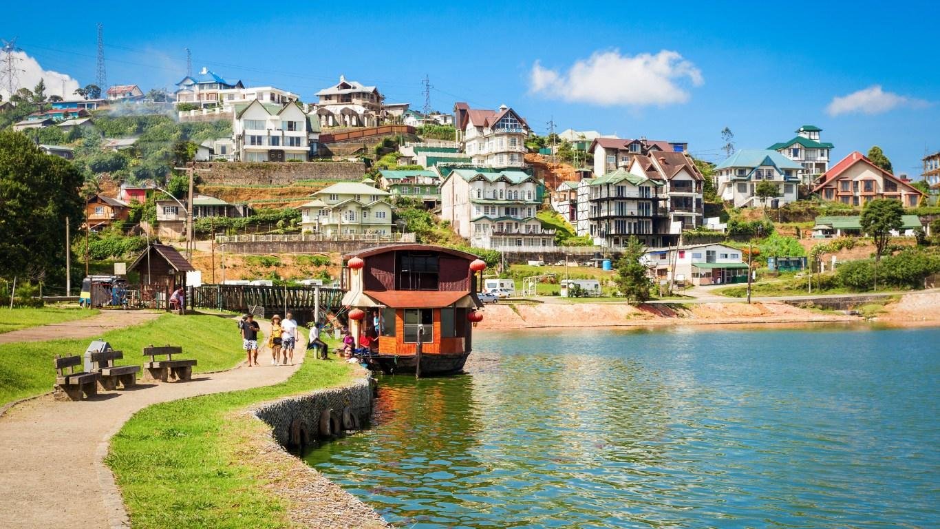 7-Day Sri Lanka Private Discovery Tour