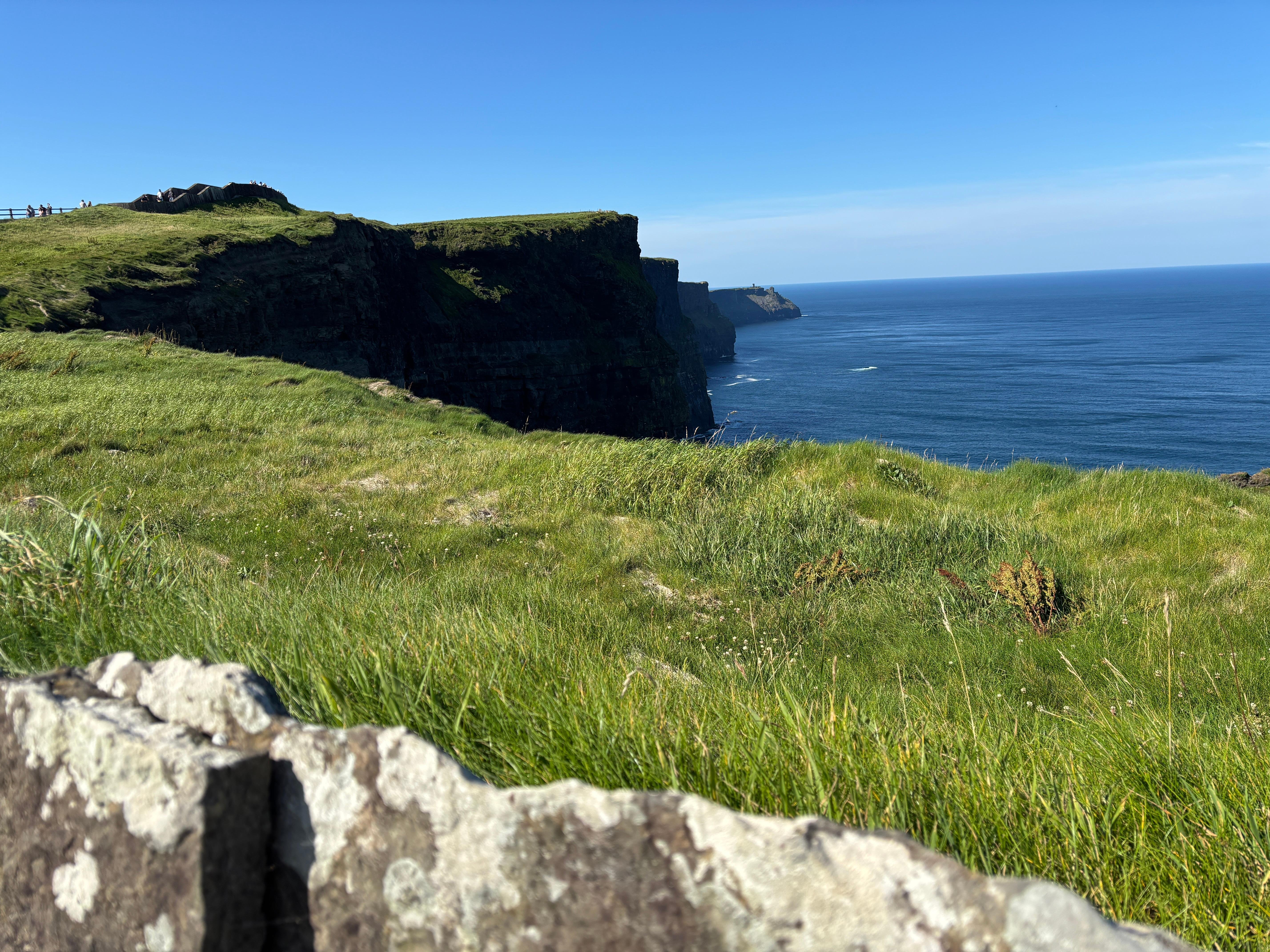 Private Cliffs of Moher & Wild Atlantic Way Tour from Foynes Cruise Port