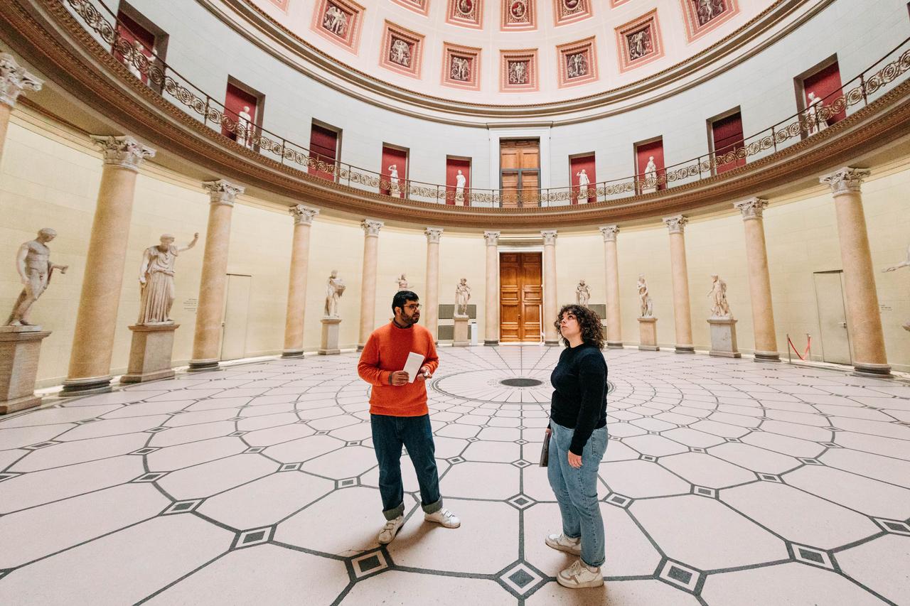 Berlin Museum Island: All-Access Day Pass