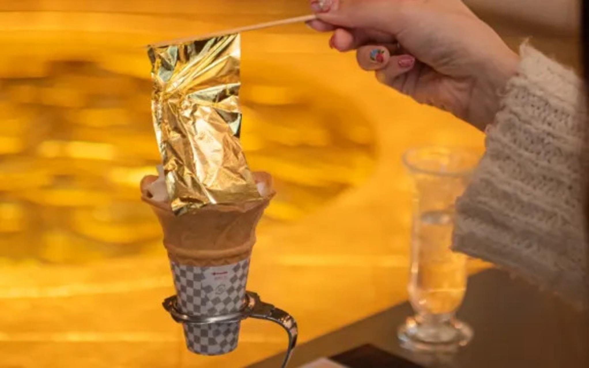 Traditional Gold Leaf Crafting at Historic Imai Kinpaku