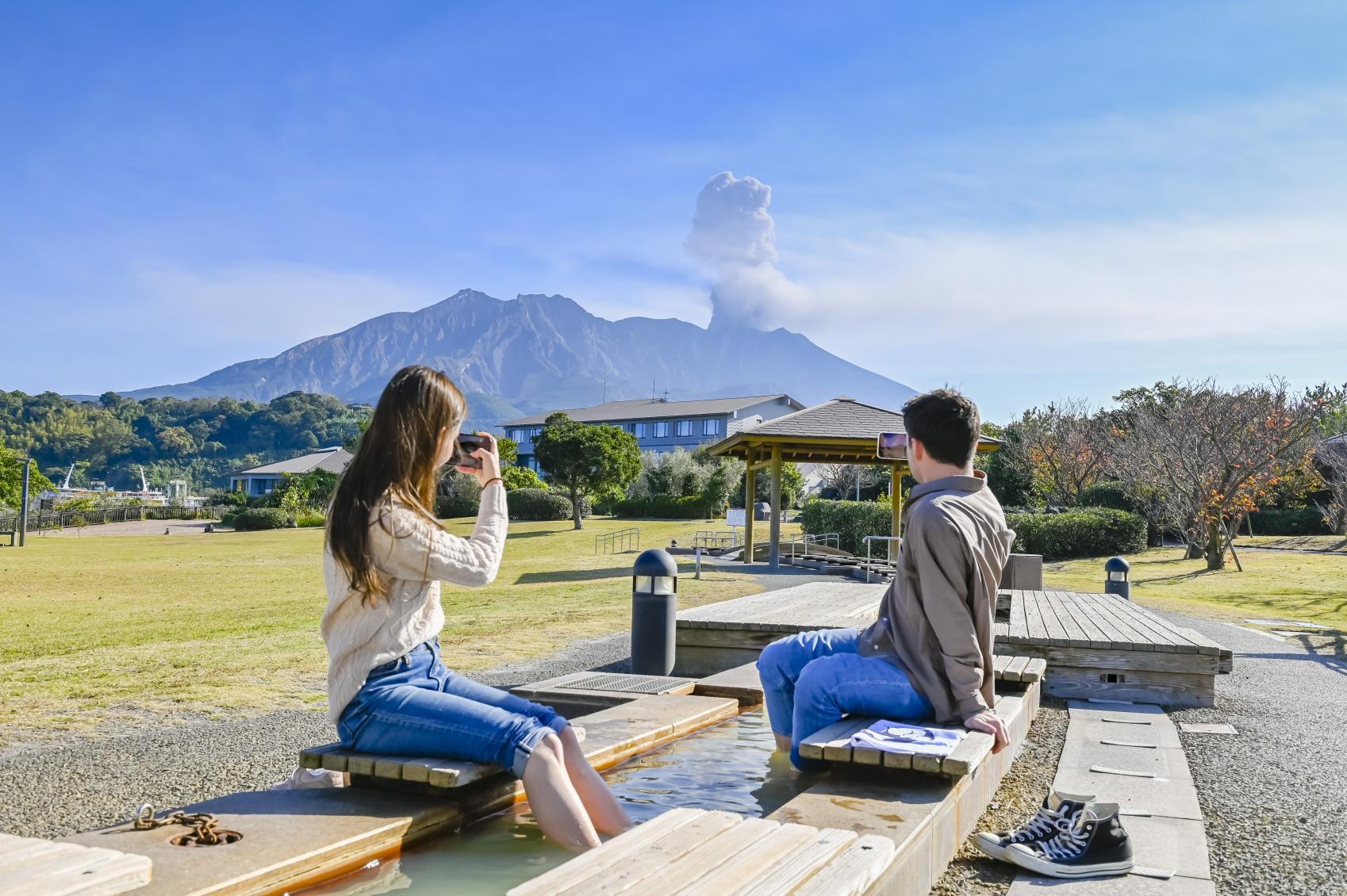 Sakurajima Volcano Half-Day Adventure