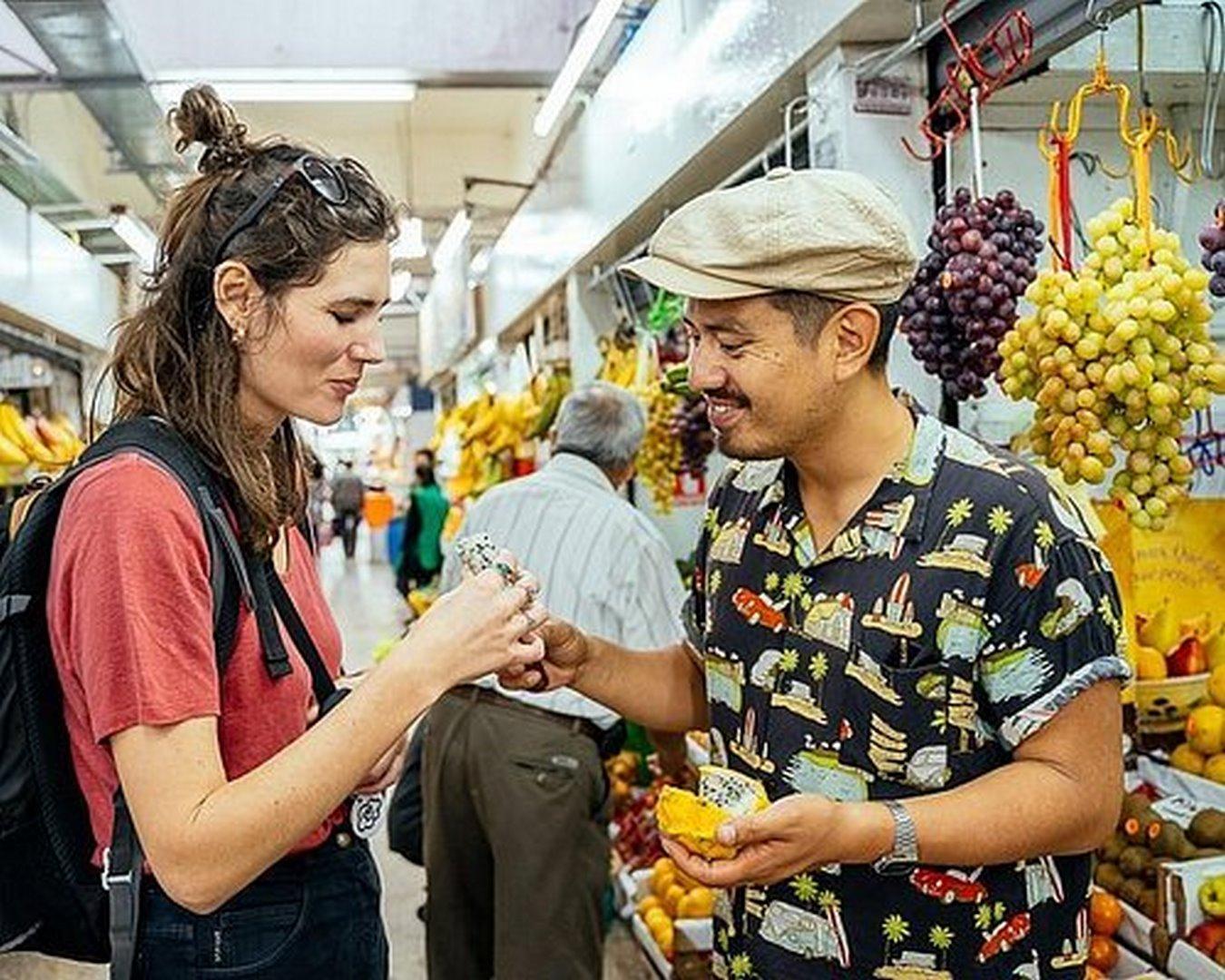Lima Culinary Walk: Market Bites & Chinatown Flavors