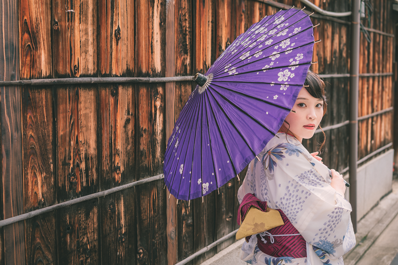 Kyoto All-Day Kimono Rental – City Center
