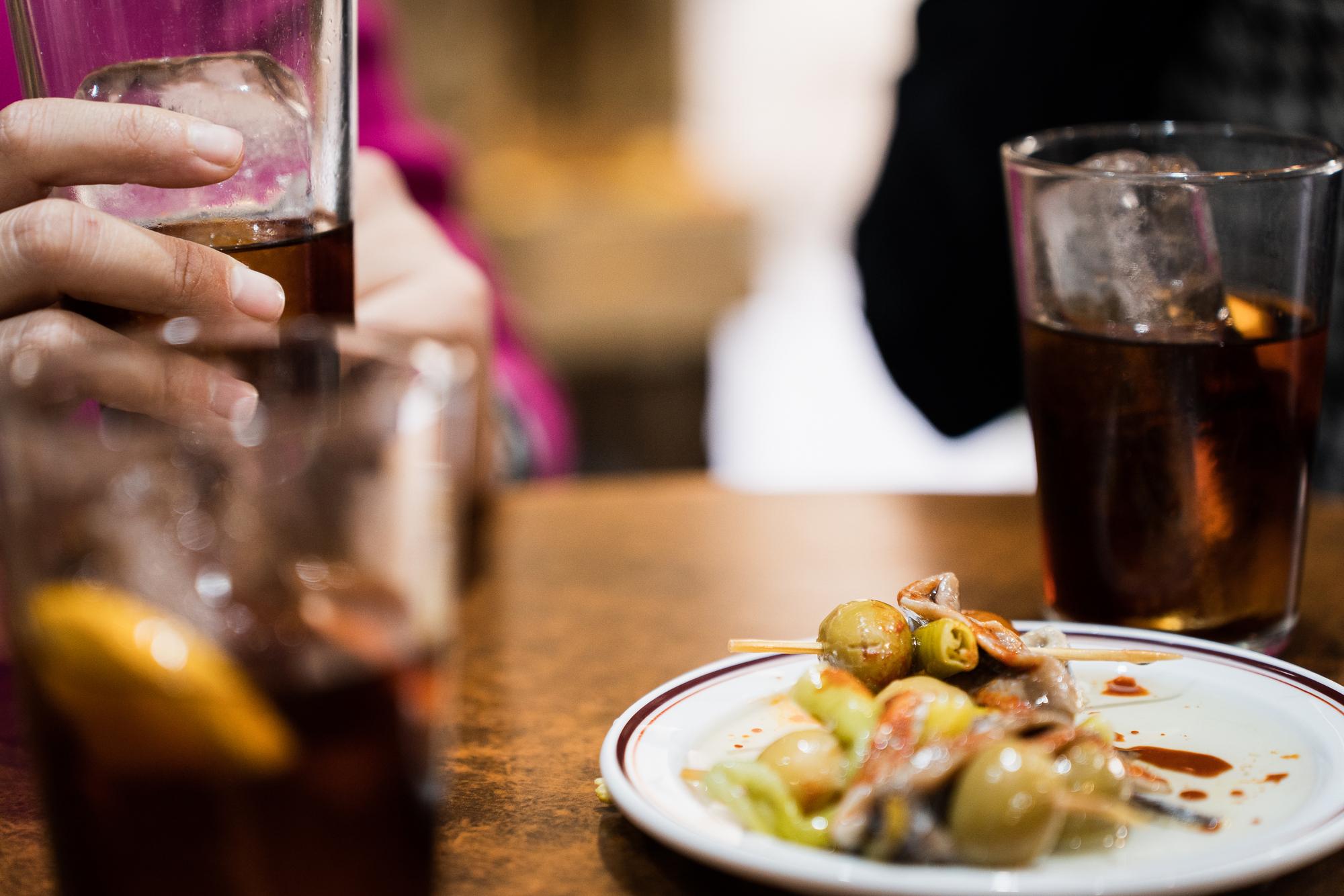 tapas tour in Cádiz — photo 2