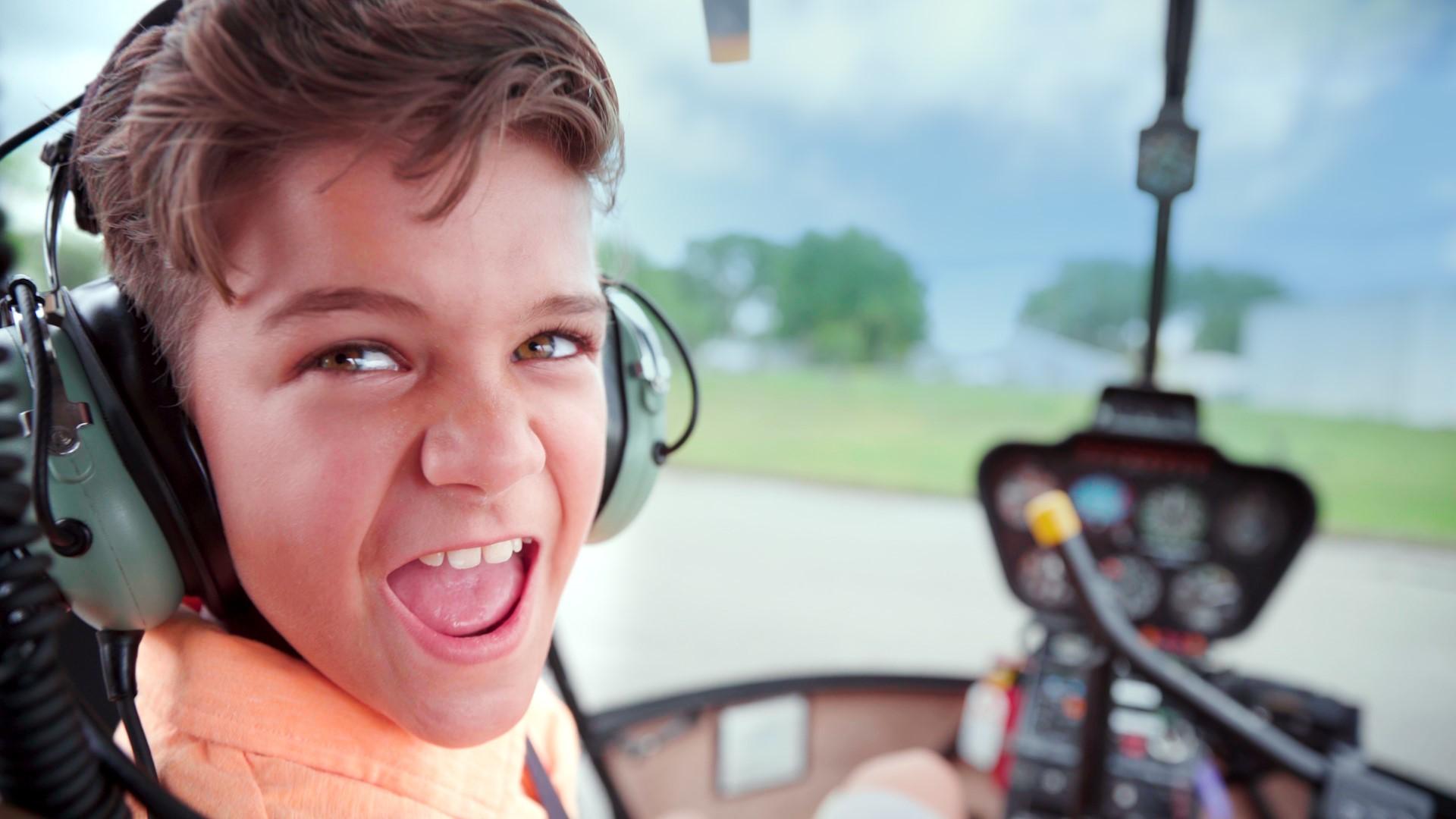 Private 16-Mile Orlando Helicopter Flight