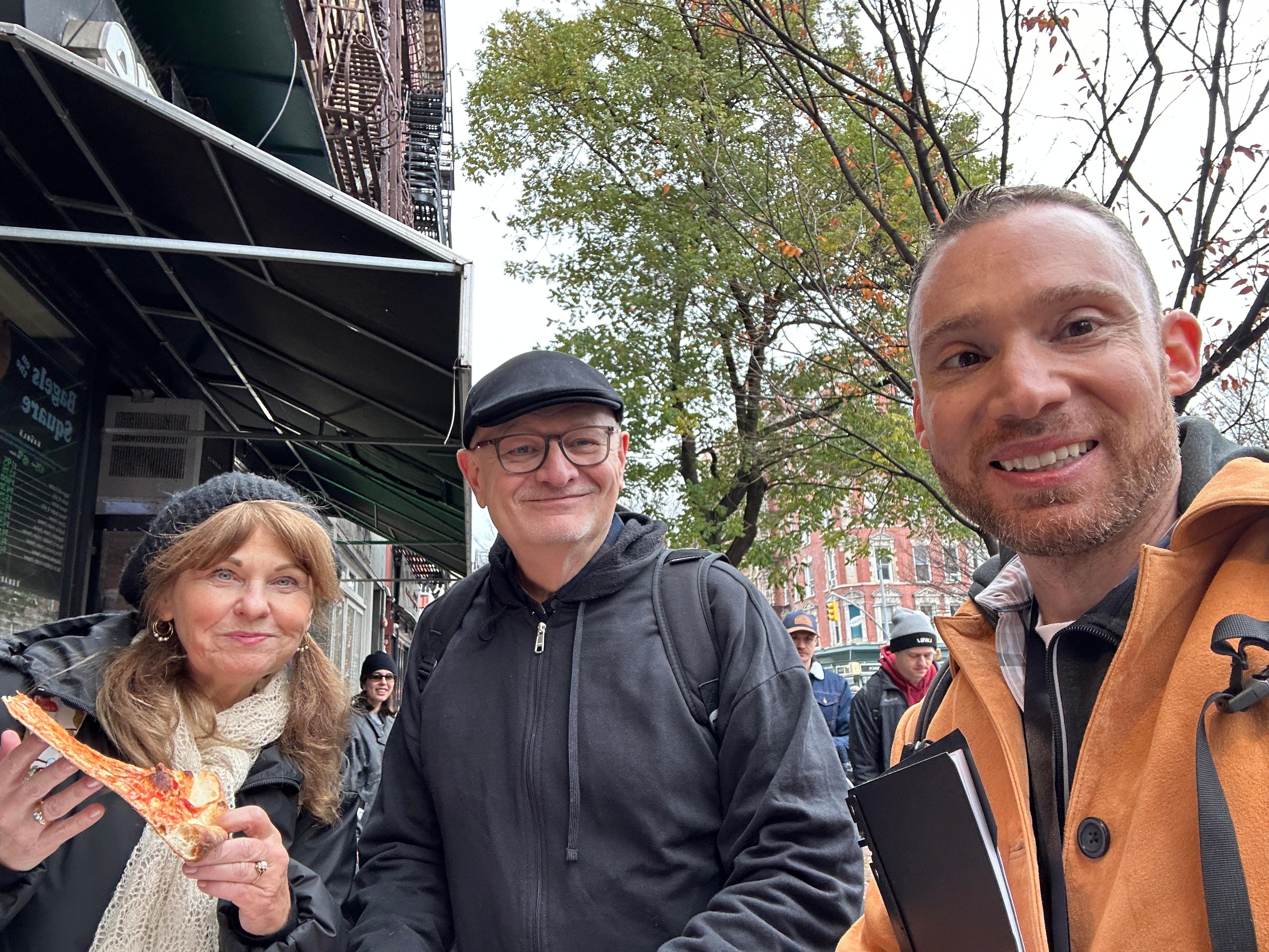 Greenwich Village Bob Dylan Food & Music Walking Tour