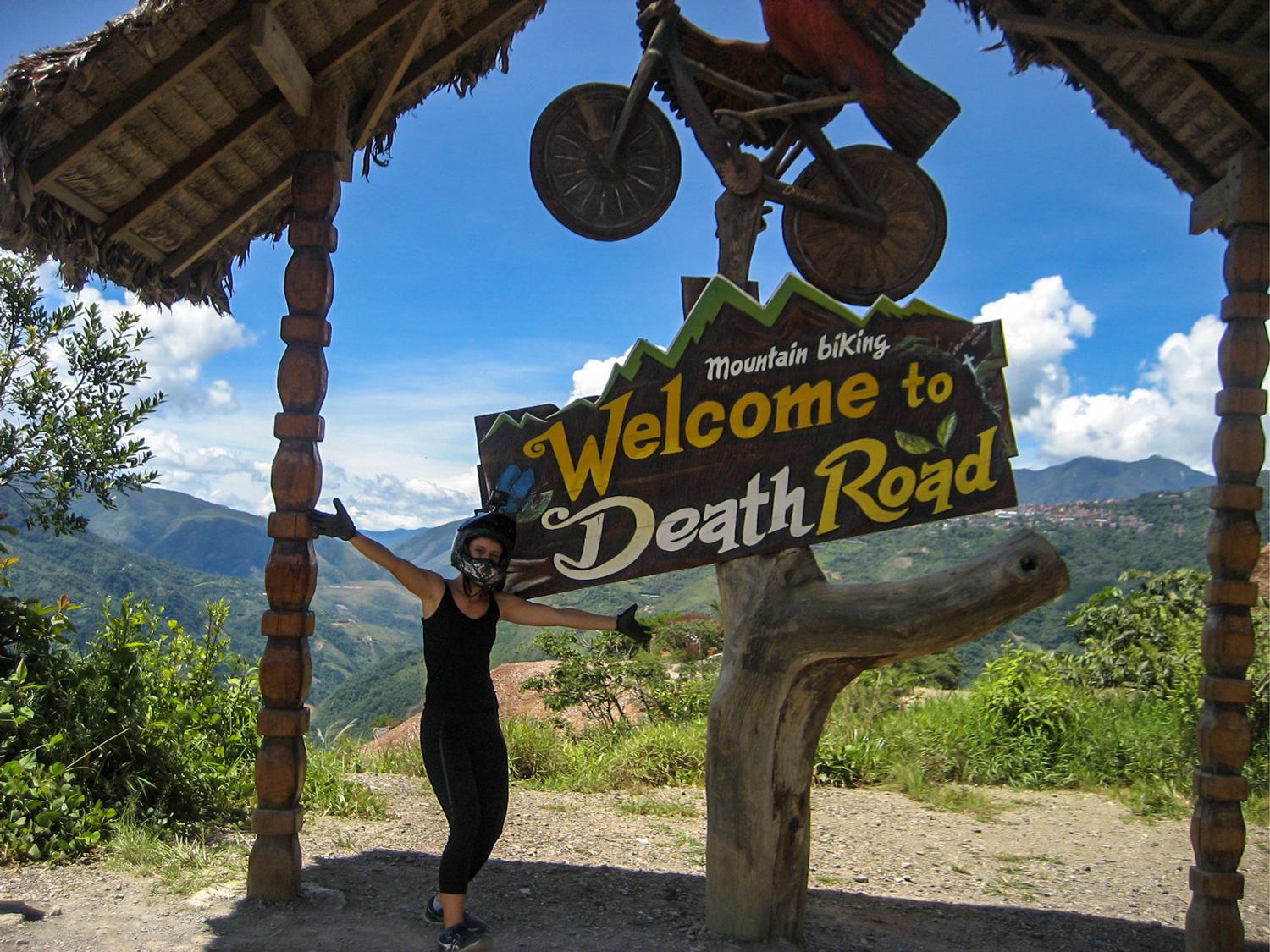 5-Day Death Road & Uyuni Salt Flats Adventure
