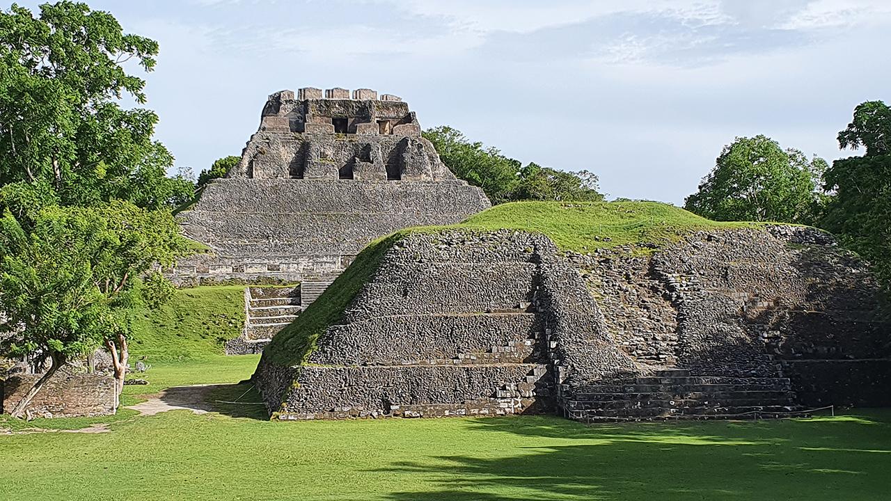 Xunantunich Ruins & Barton Creek Cave Explorer
