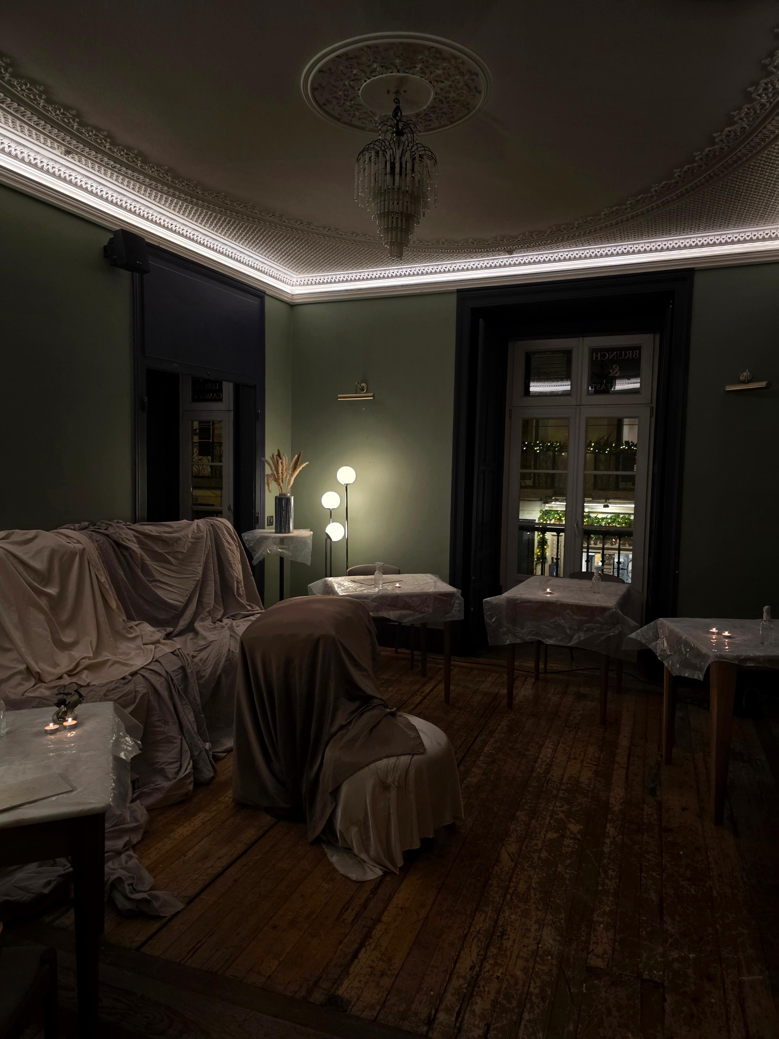 Evening Clay Sculpture Workshop with Live Model